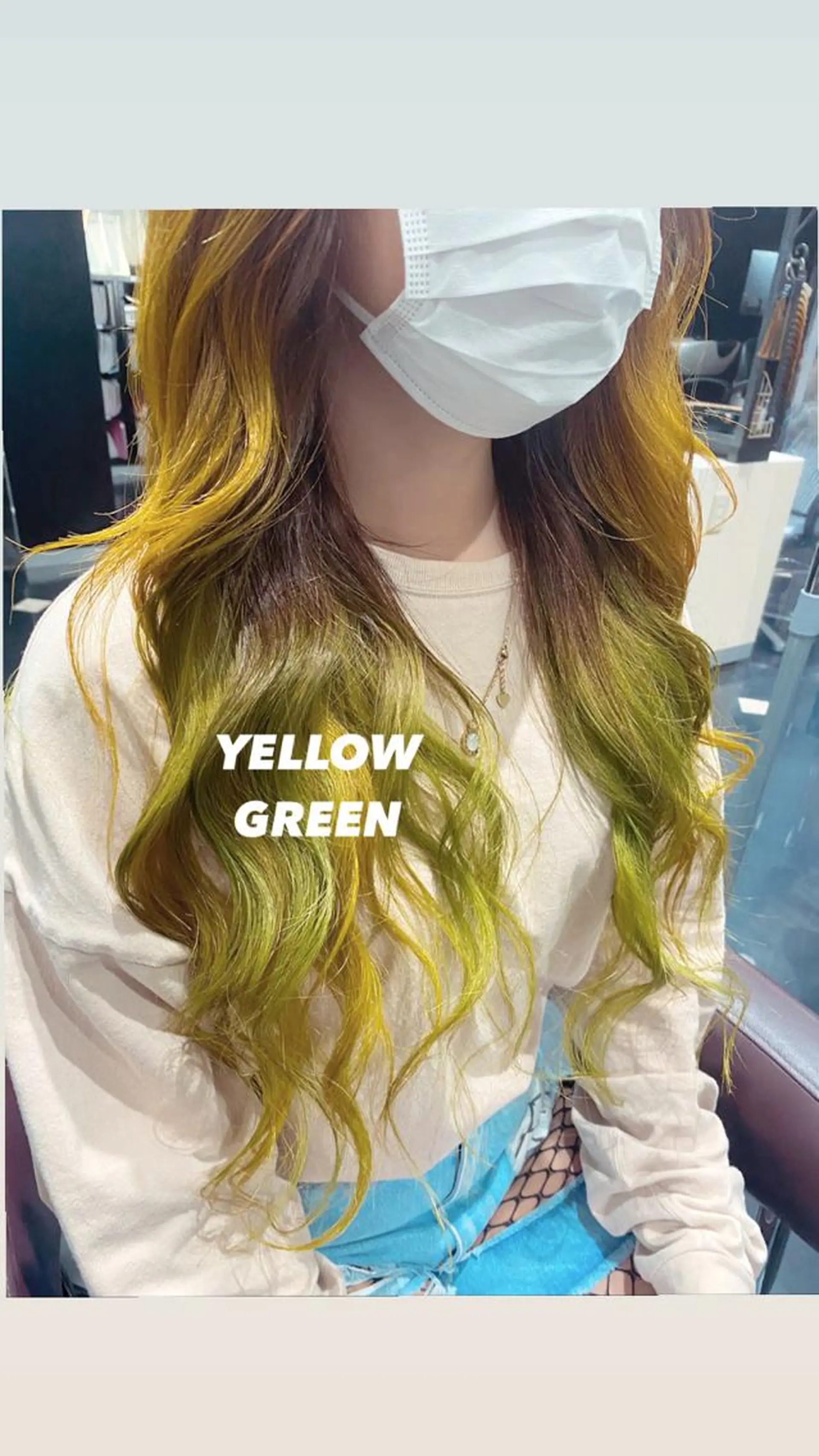 ロング chinatsu 🧸𖤐⡱のヘアスタイル