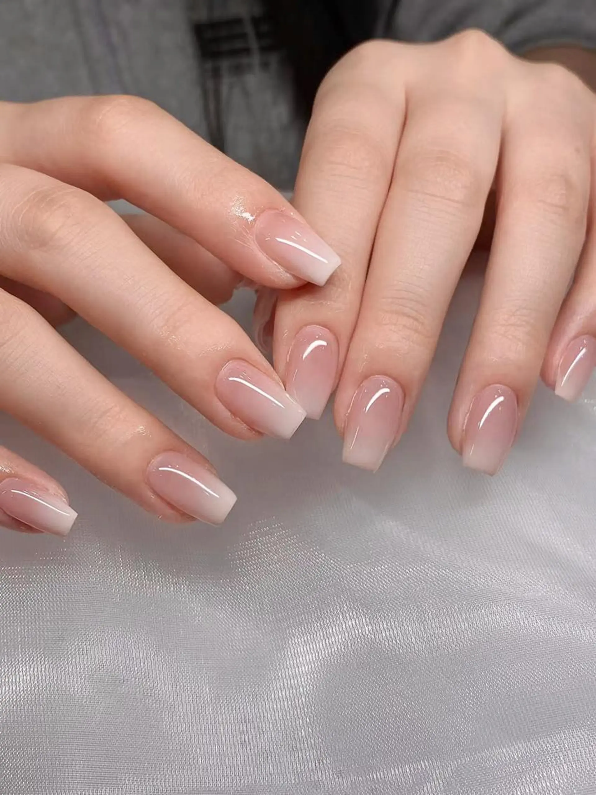 ネイル ハンドネイル Dark Honey karinのネイルデザイン