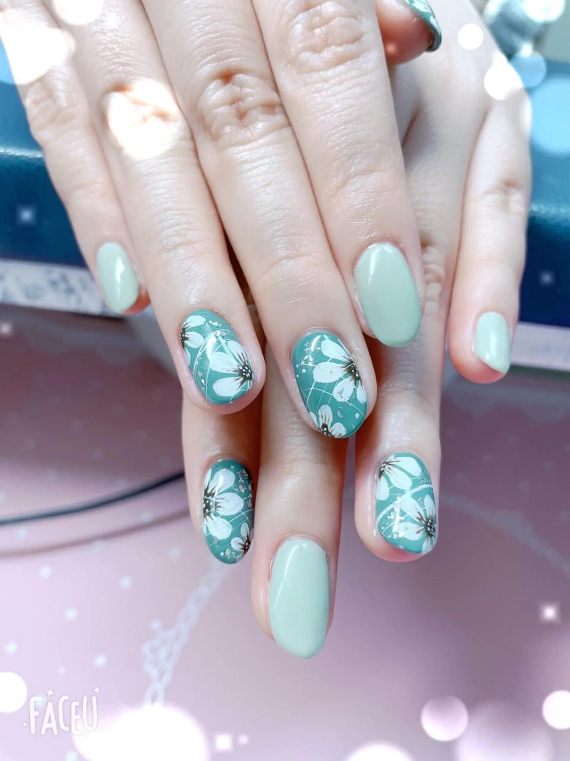 ネイル Sunnynail  サニーのネイルデザイン