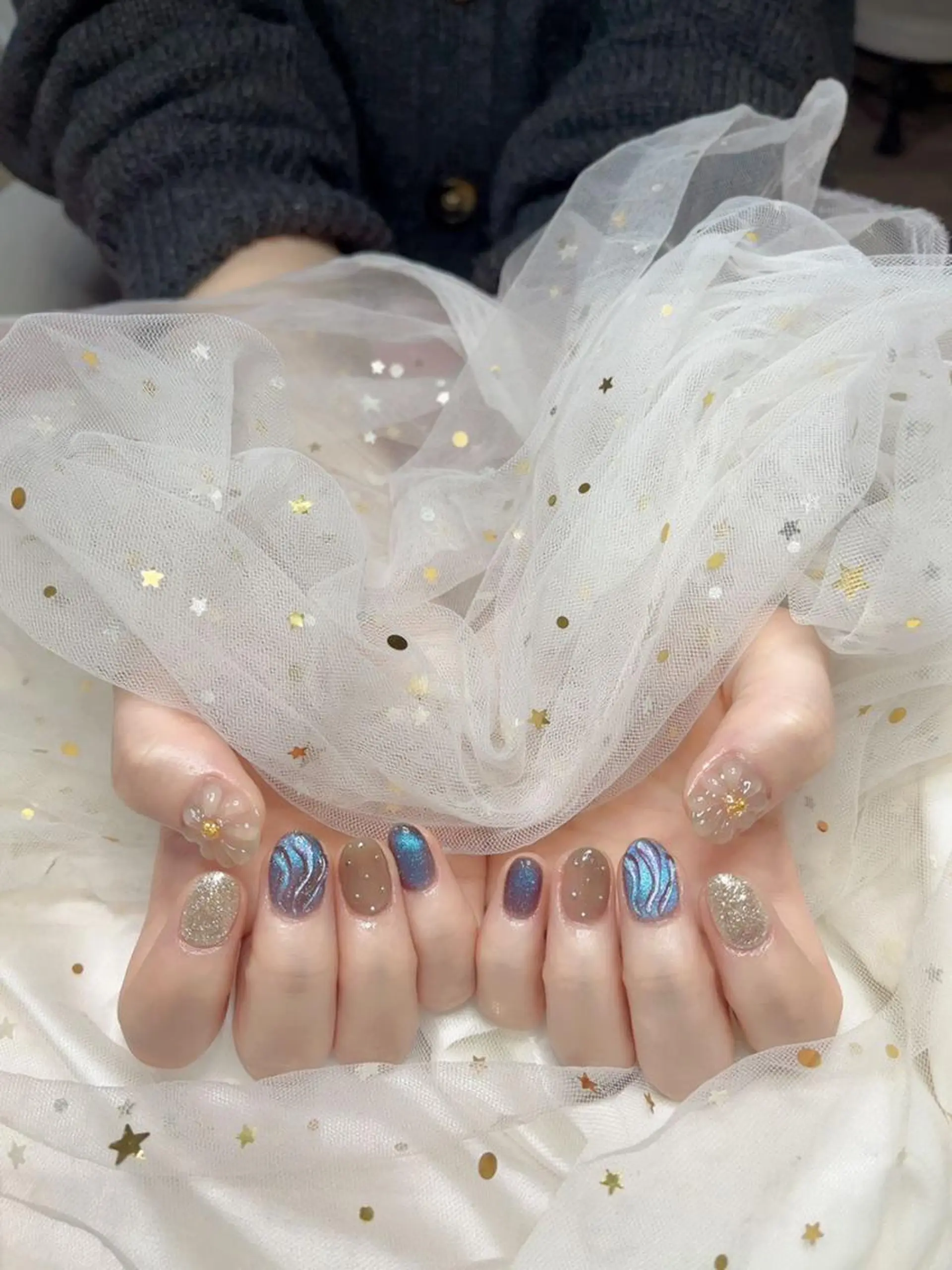 ネイル ジョリ Kai🪄✨のネイルデザイン