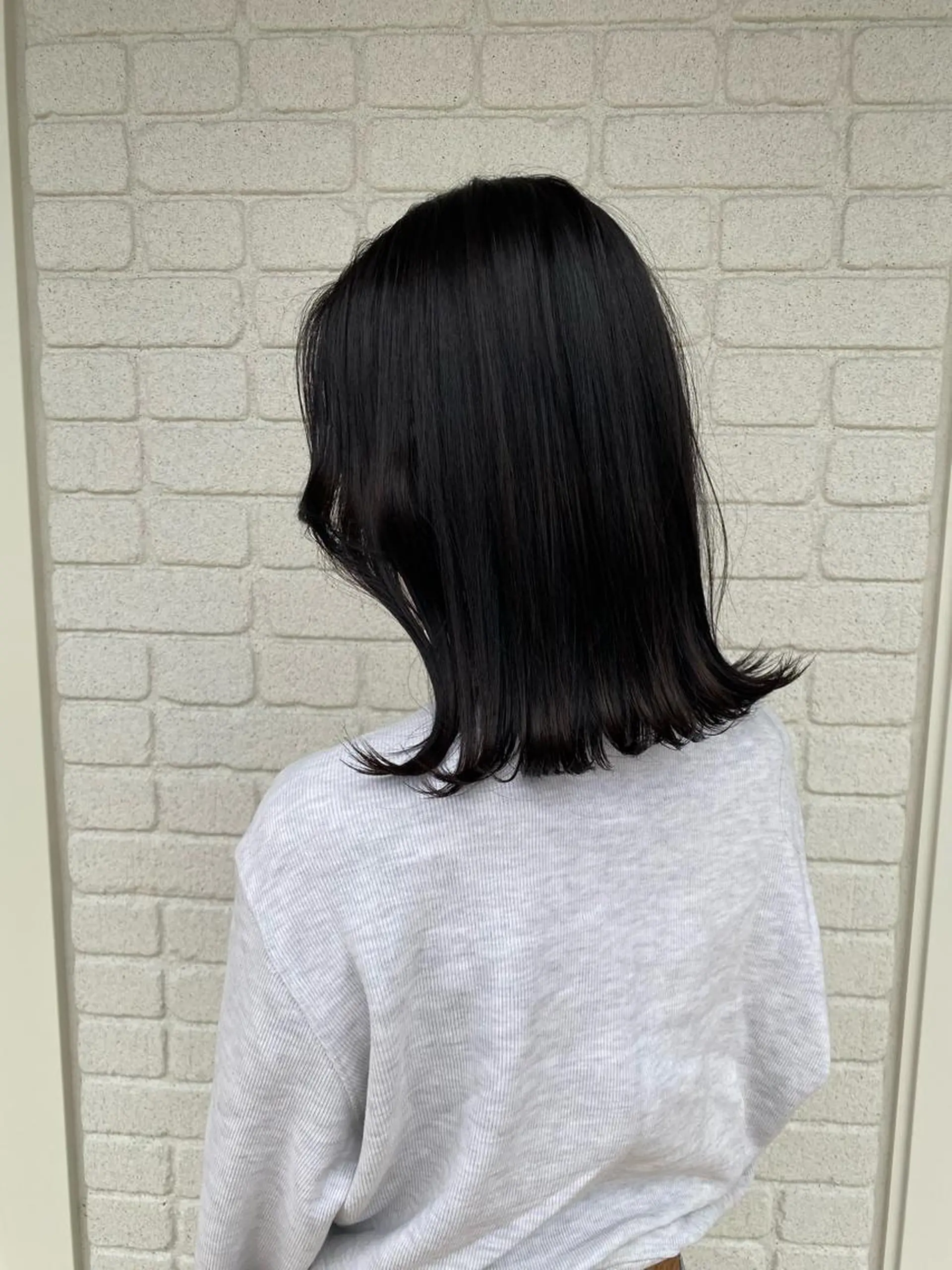 ミディアム yunica 半個室女性専用サロン【yunica】所属・yunica Momokaのヘアスタイル