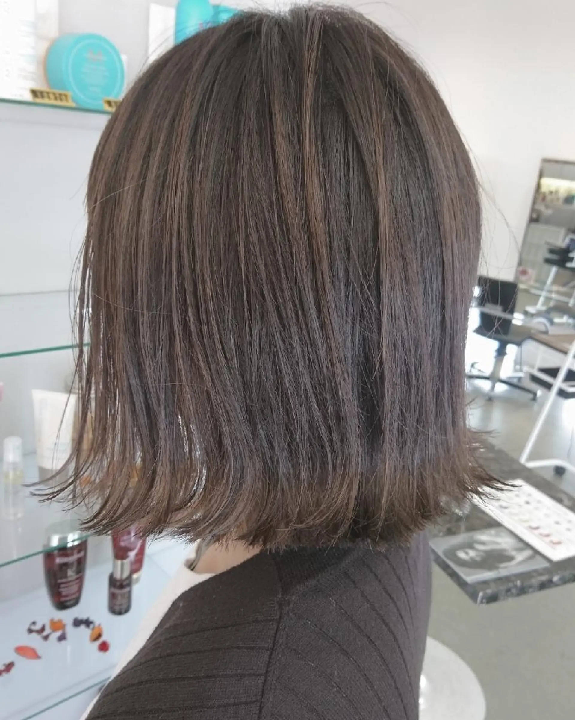 ミディアム カラー ambellir島村 久恵のマツエク・マツパデザイン