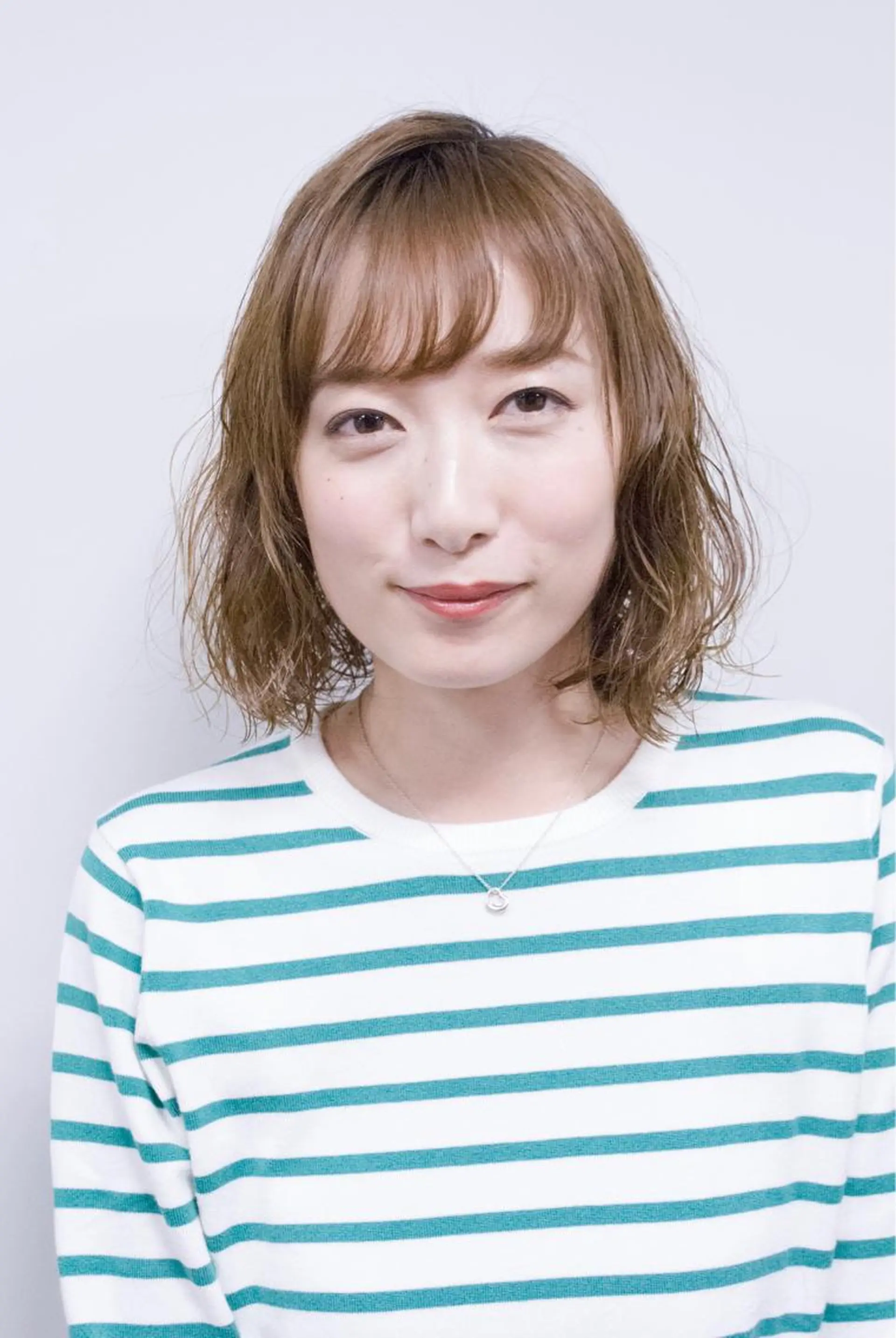 ショート ボブ 米澤 篤志のヘアスタイル