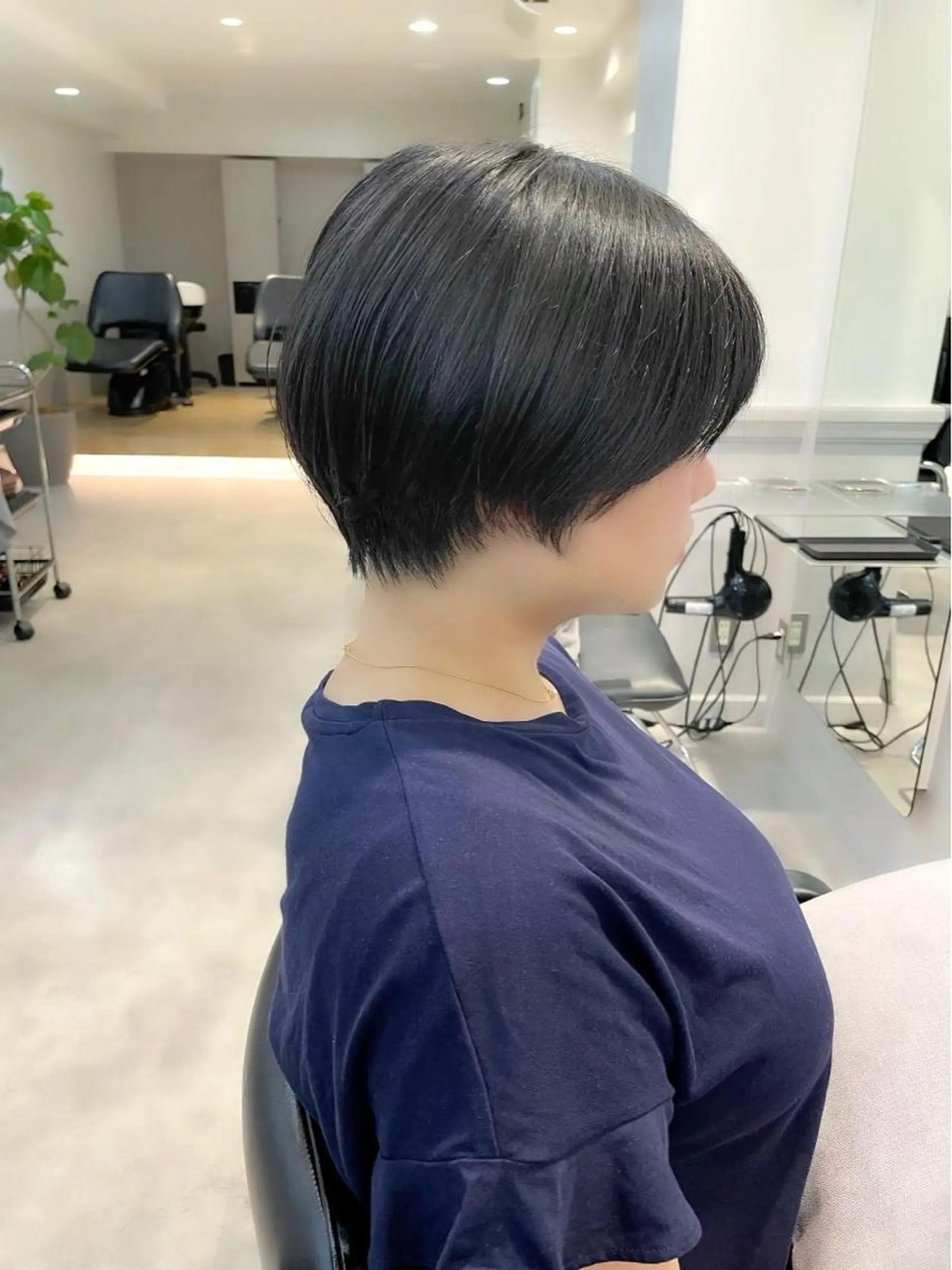 ショート 木下英治/ボブ ショート銀座のヘアスタイル