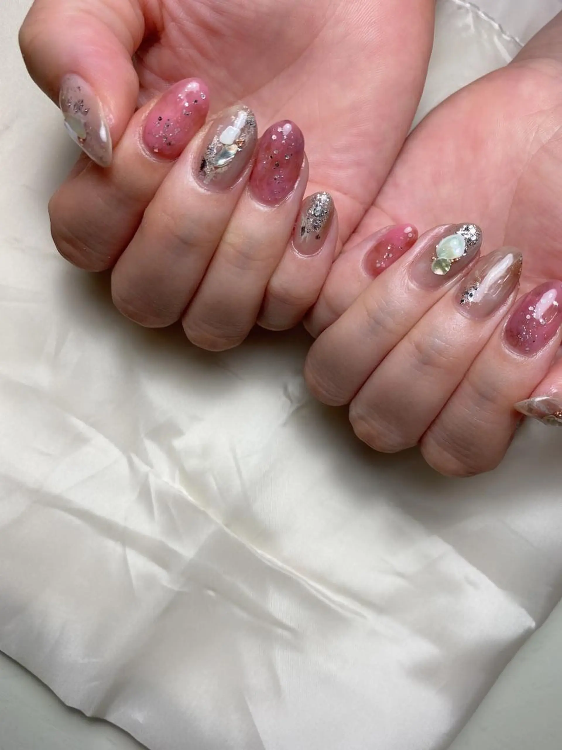 ネイル ハンドネイル Nail salon Museのネイルデザイン