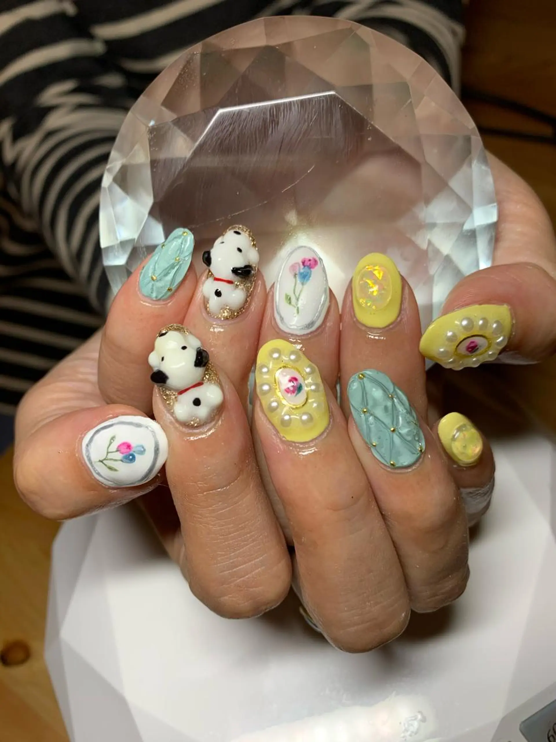 ネイル LAVISH nail salonのネイルデザイン
