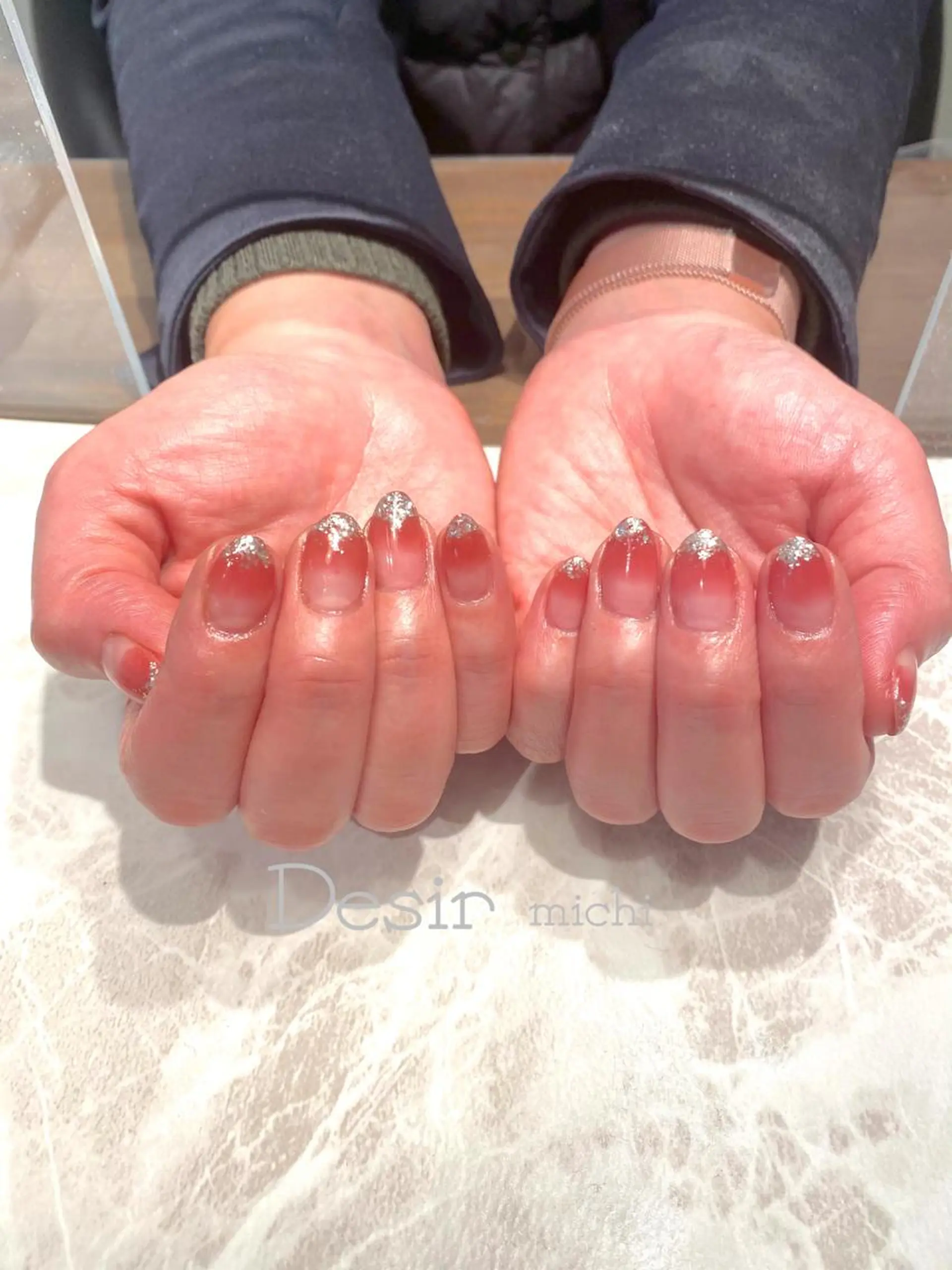 ネイル 伊藤 美智子のネイルデザイン