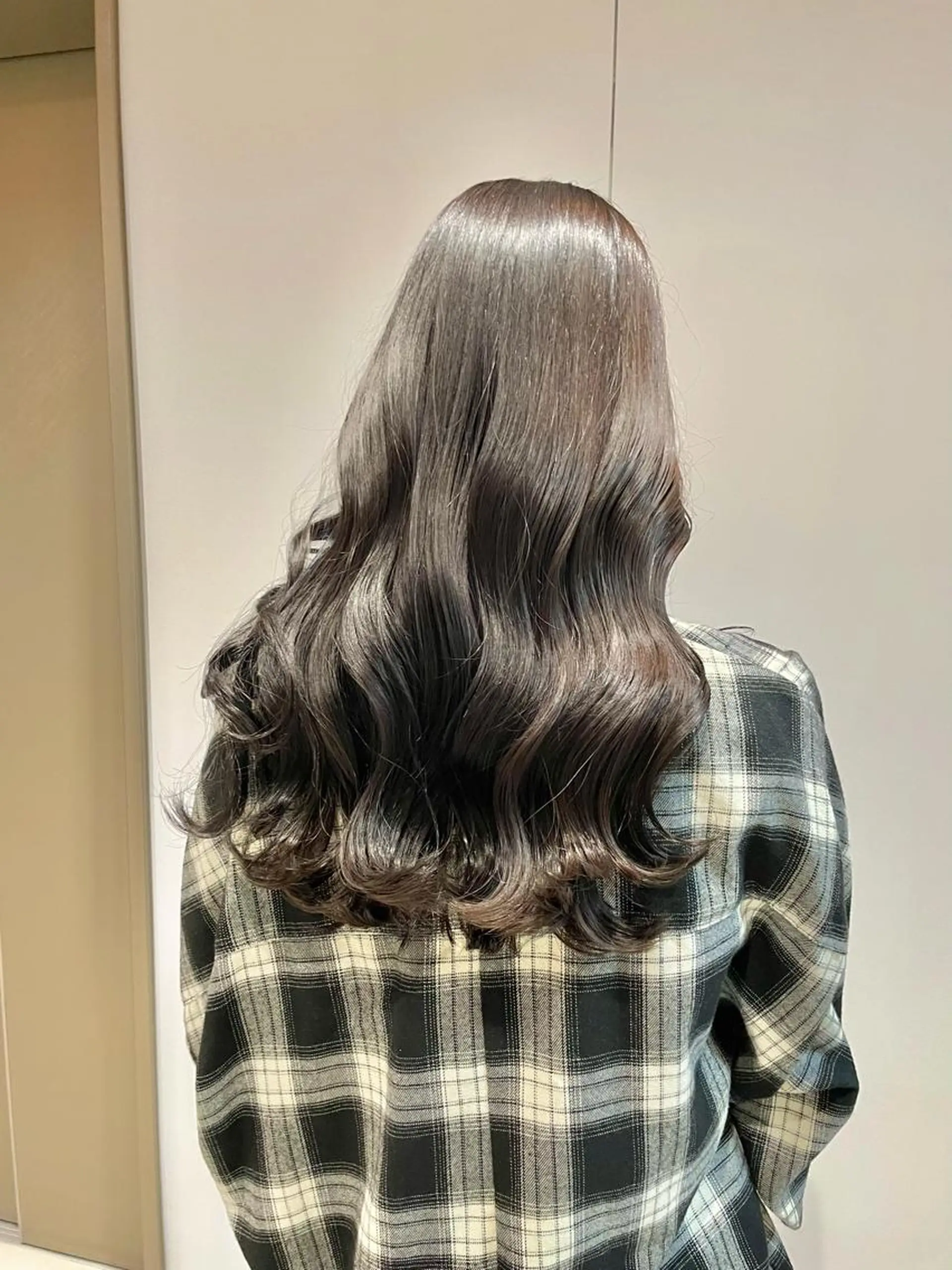 ロング カラー 髪質改善 【KEIKI】のヘアスタイル