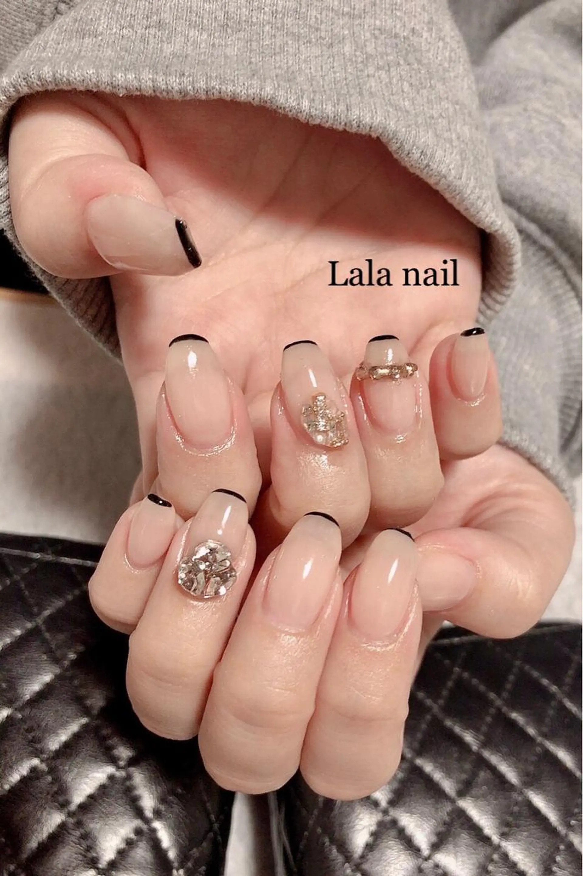 ネイル Lala nailのネイルデザイン