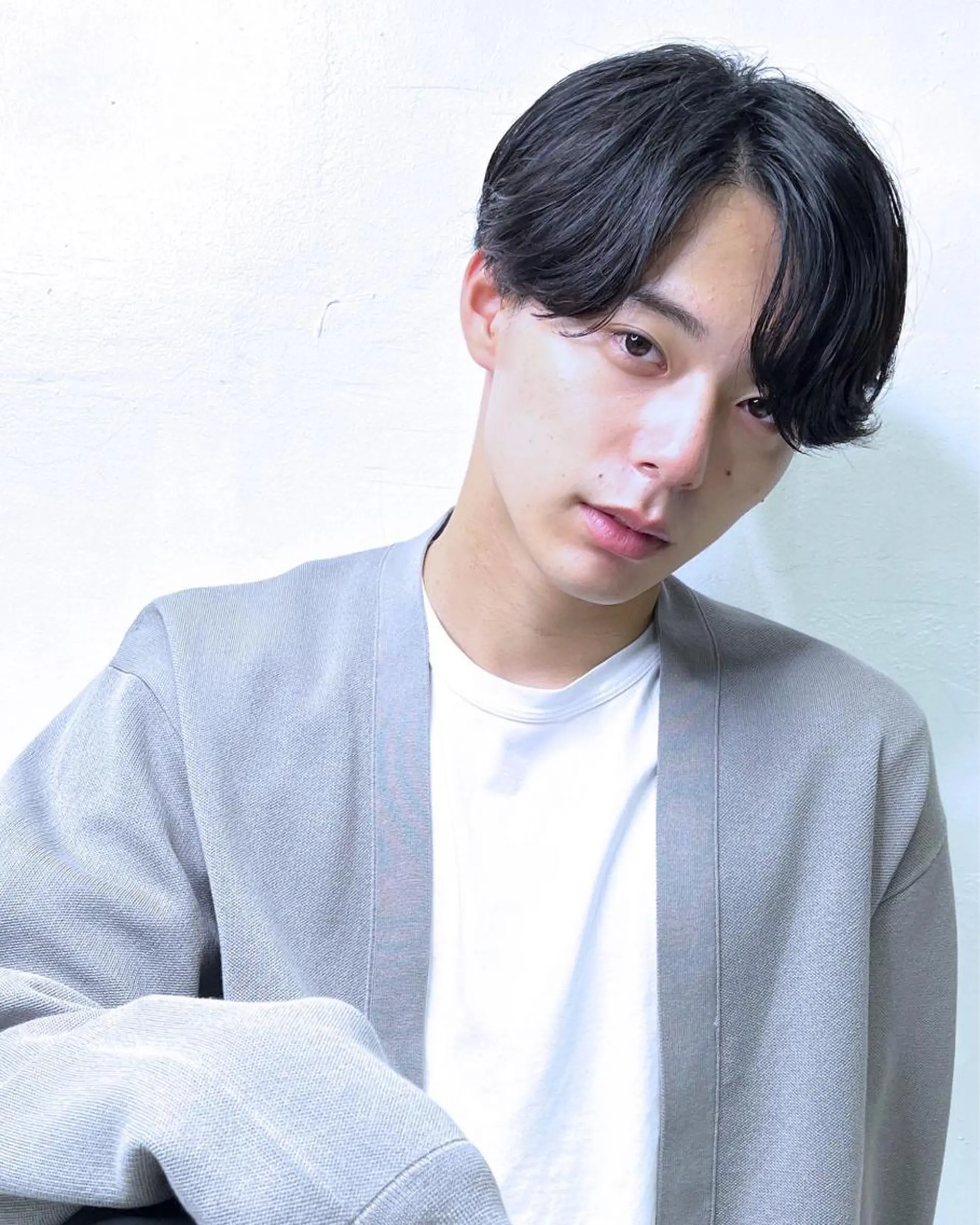 メンズ AITOKYO横浜 吉山和希のヘアスタイル