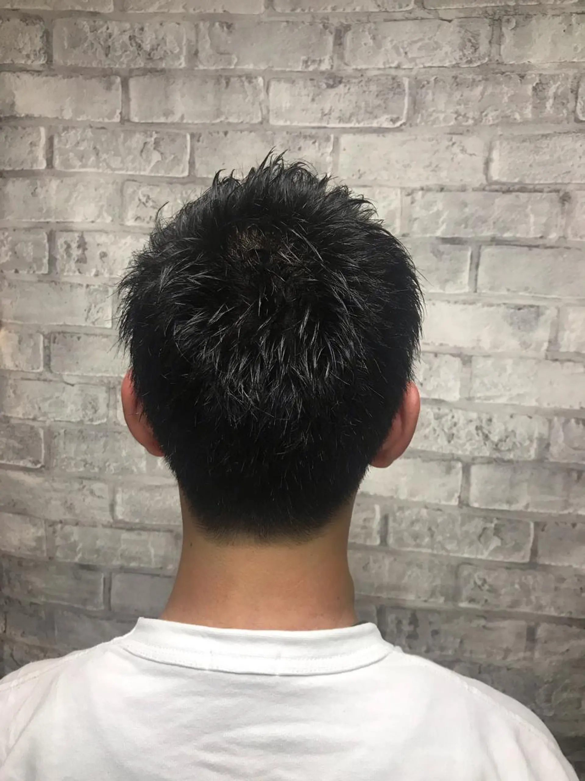 ショート カット ヘアセット HIRO GINZA 銀座一丁目店のヘアスタイル