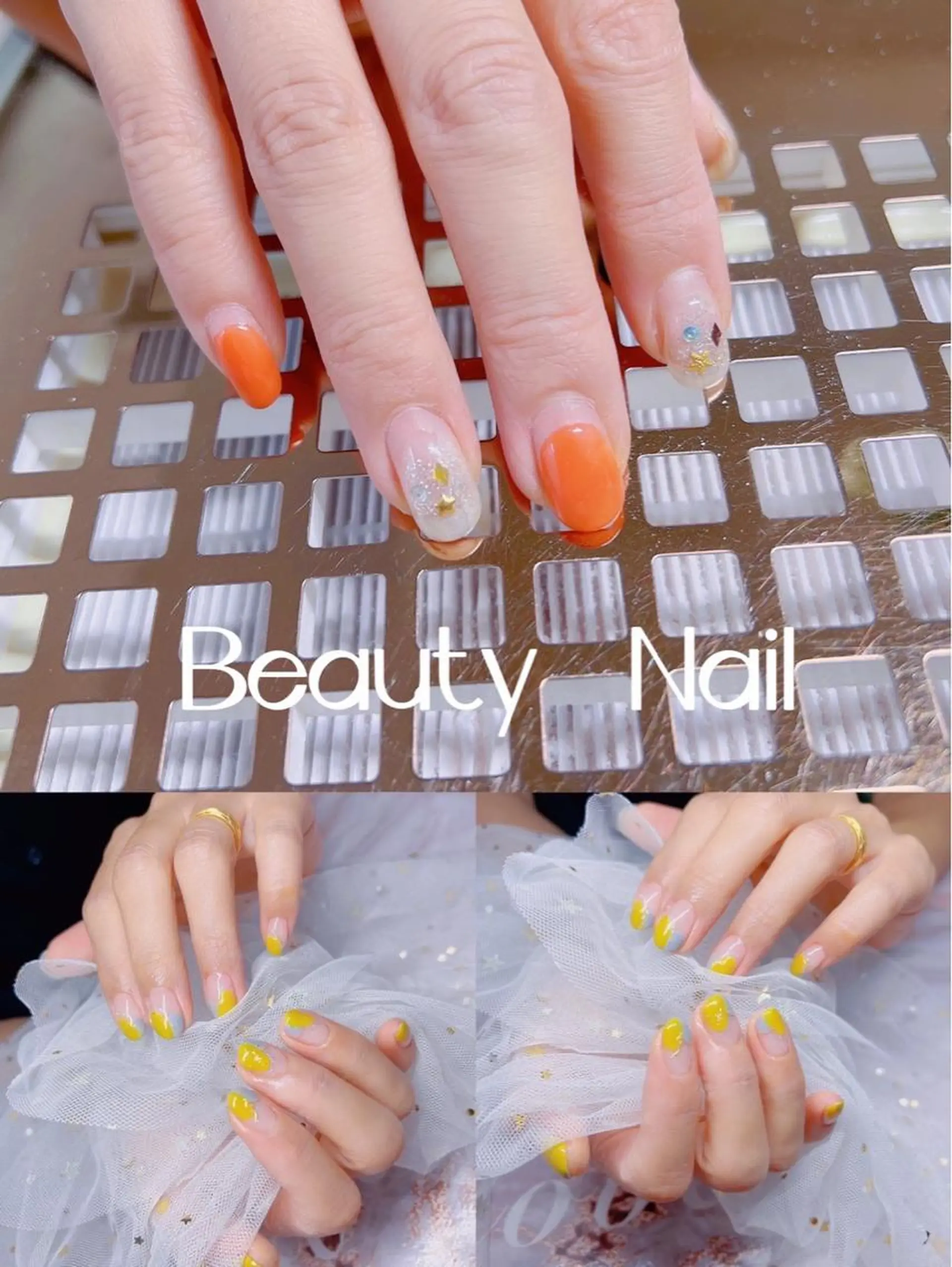 ネイル Moonstone Salonのネイルデザイン