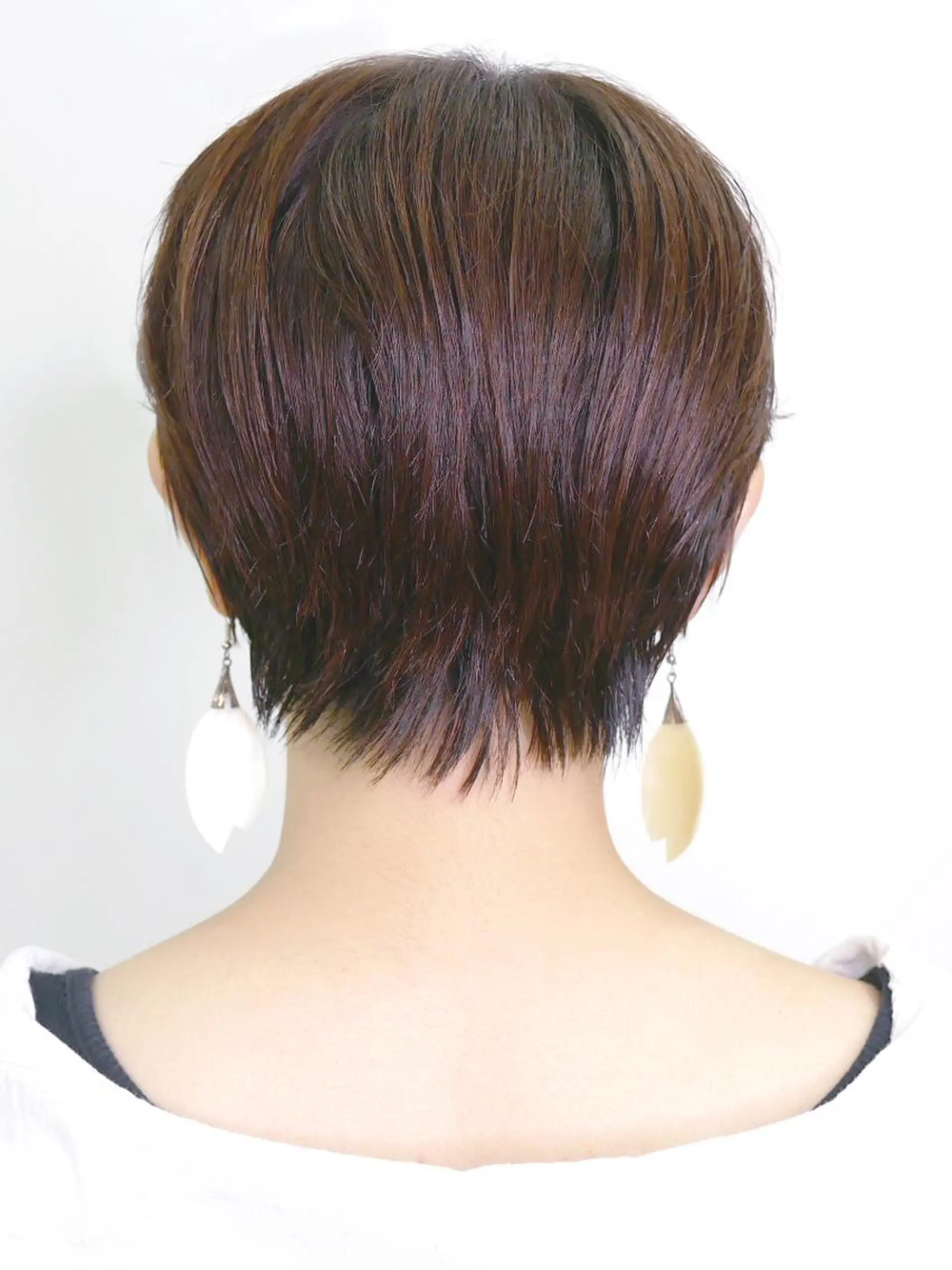 ショート カラー 藤森 正史のその他イメージ