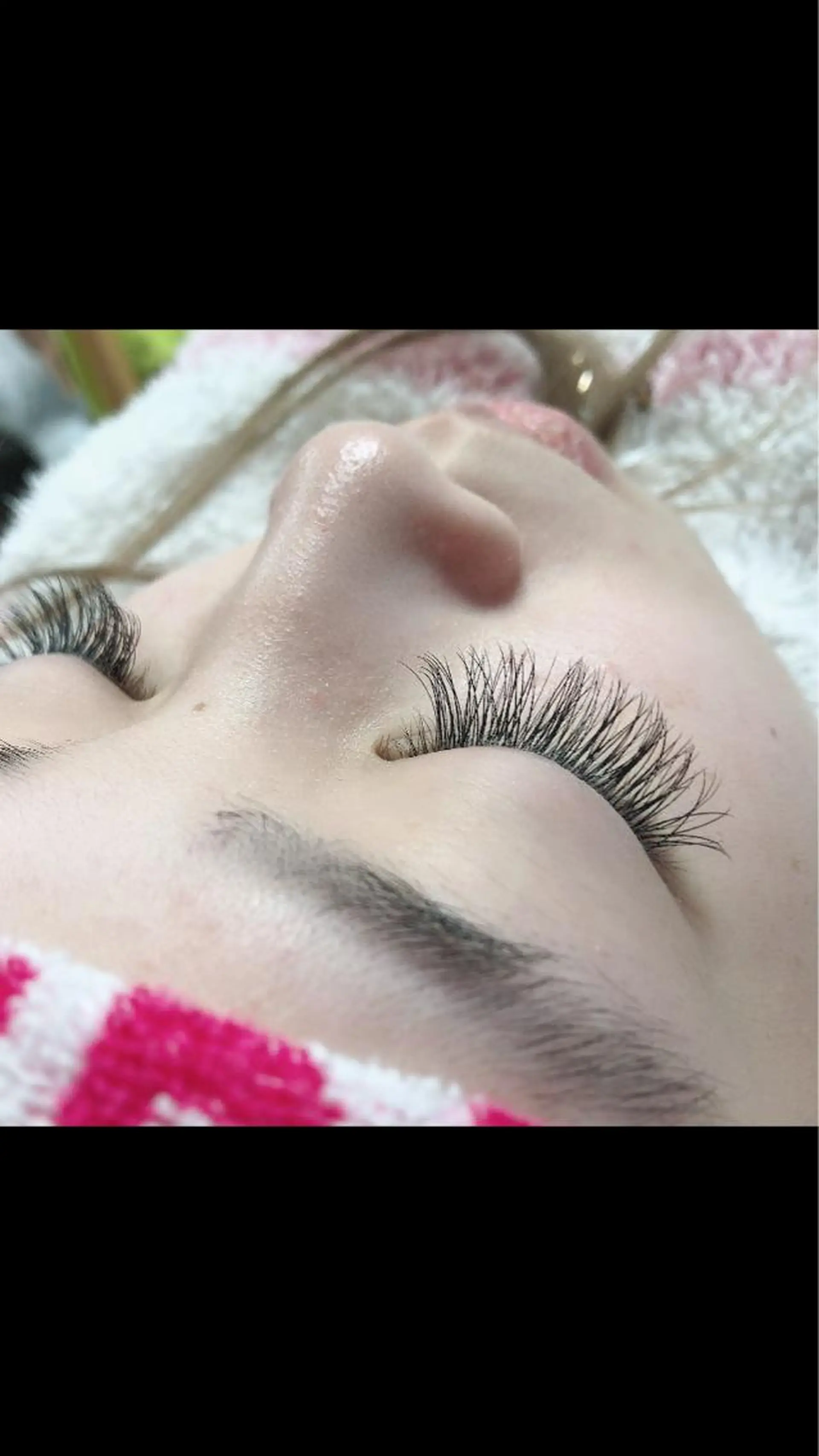 マツエク・マツパ eyelash salon　ESのマツエク・マツパデザイン