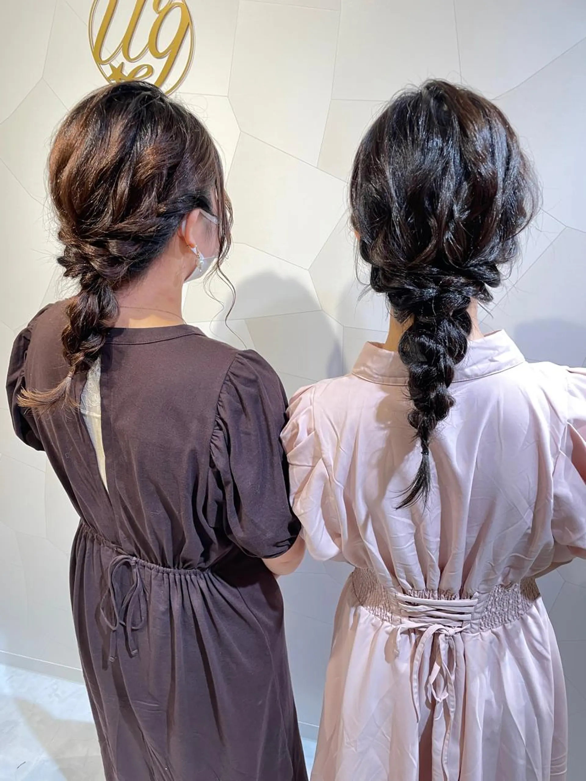 ヘアアレンジ Ranri(ランリ) 名駅/名古屋のヘアスタイル