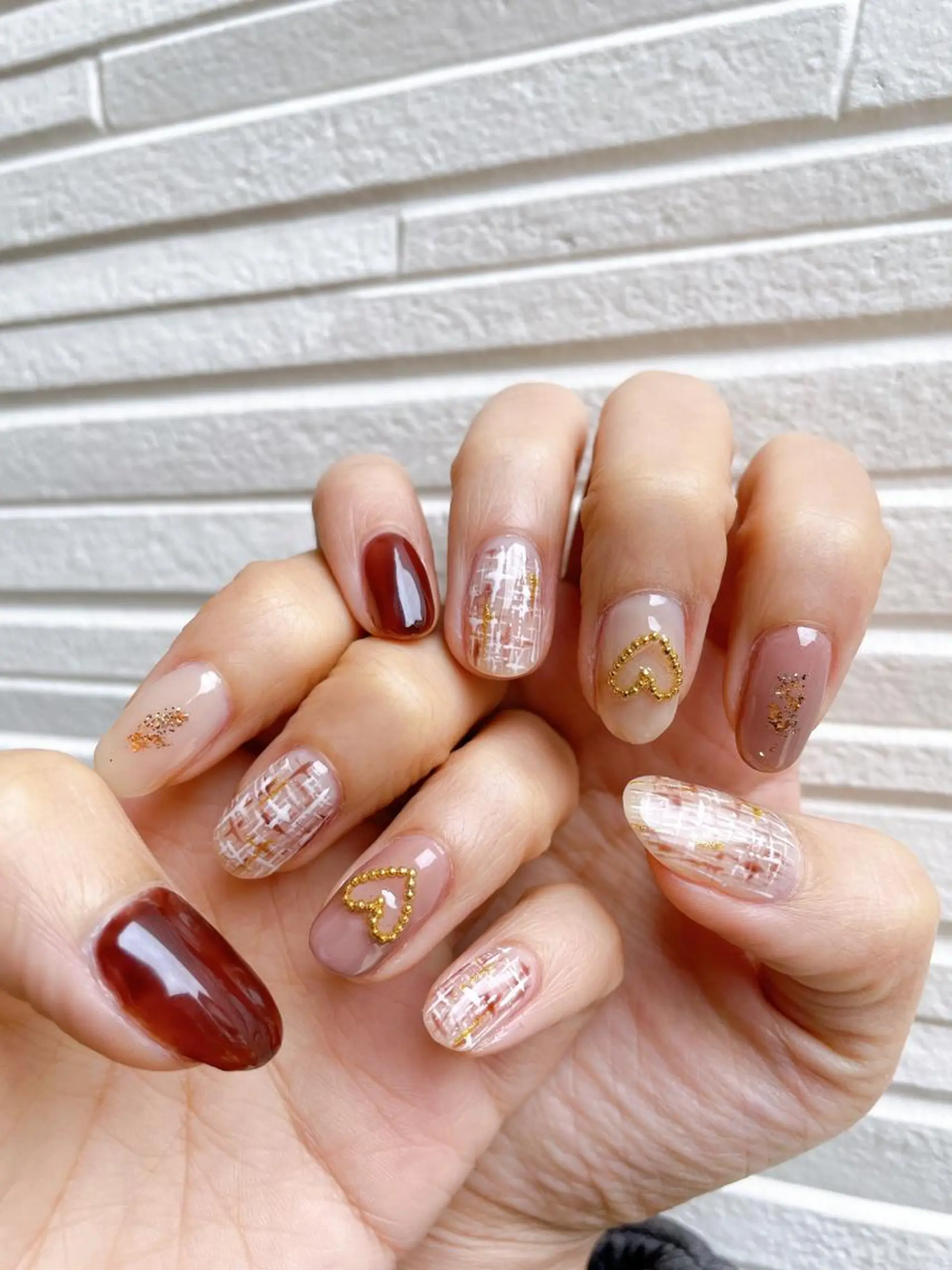 ネイル PURE BLUE NAILのネイルデザイン