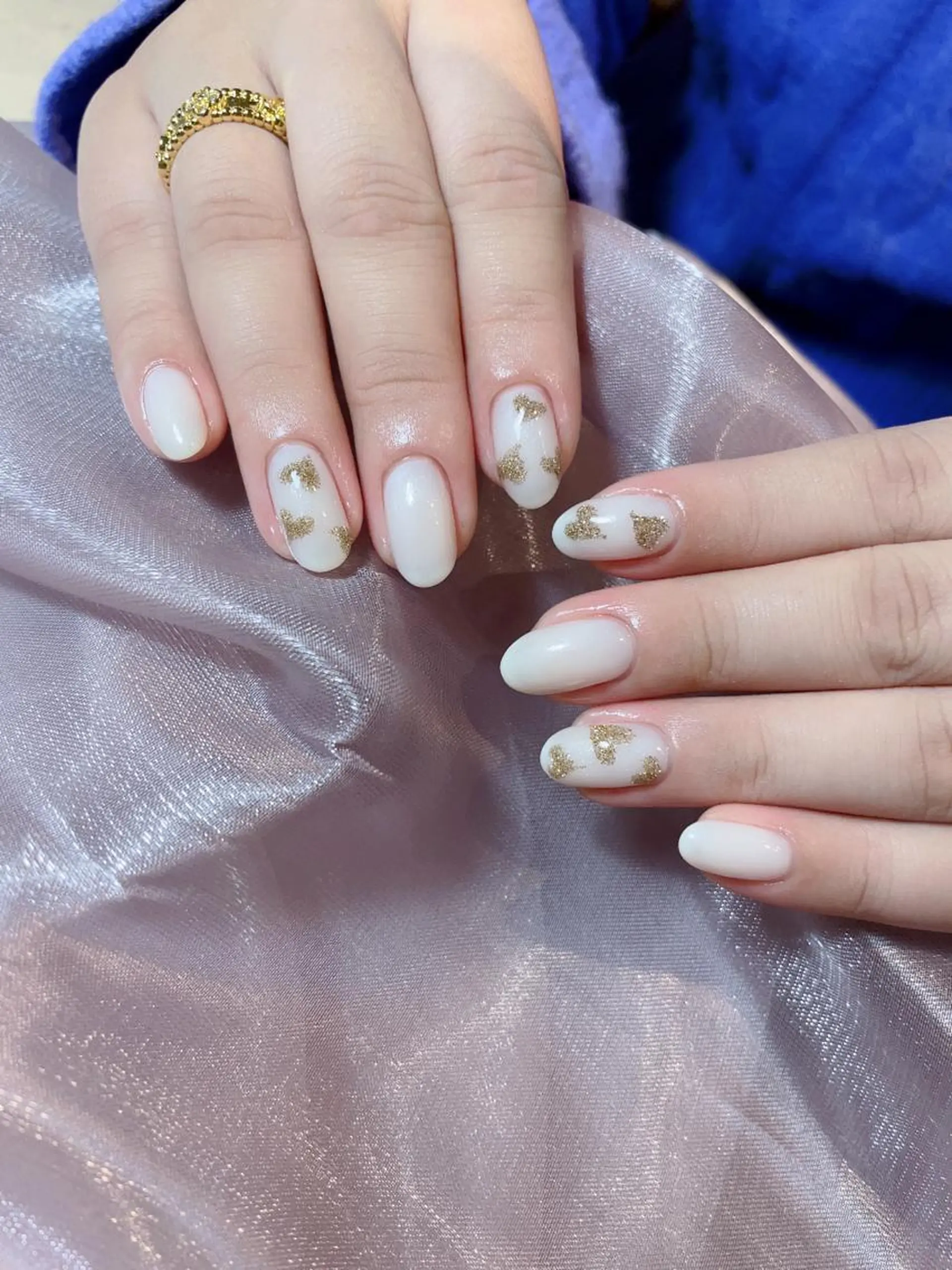 ネイル 南野 由希のネイルデザイン