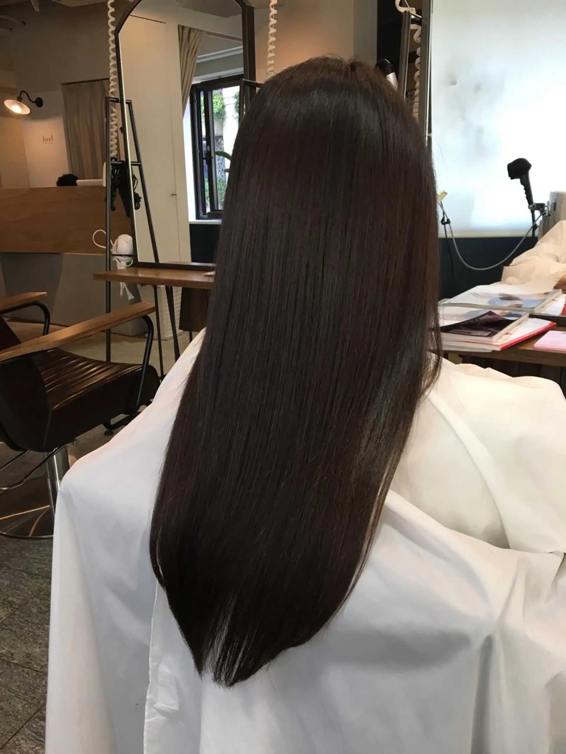 ロング メンズはおまかせ✨ RIKOのヘアスタイル