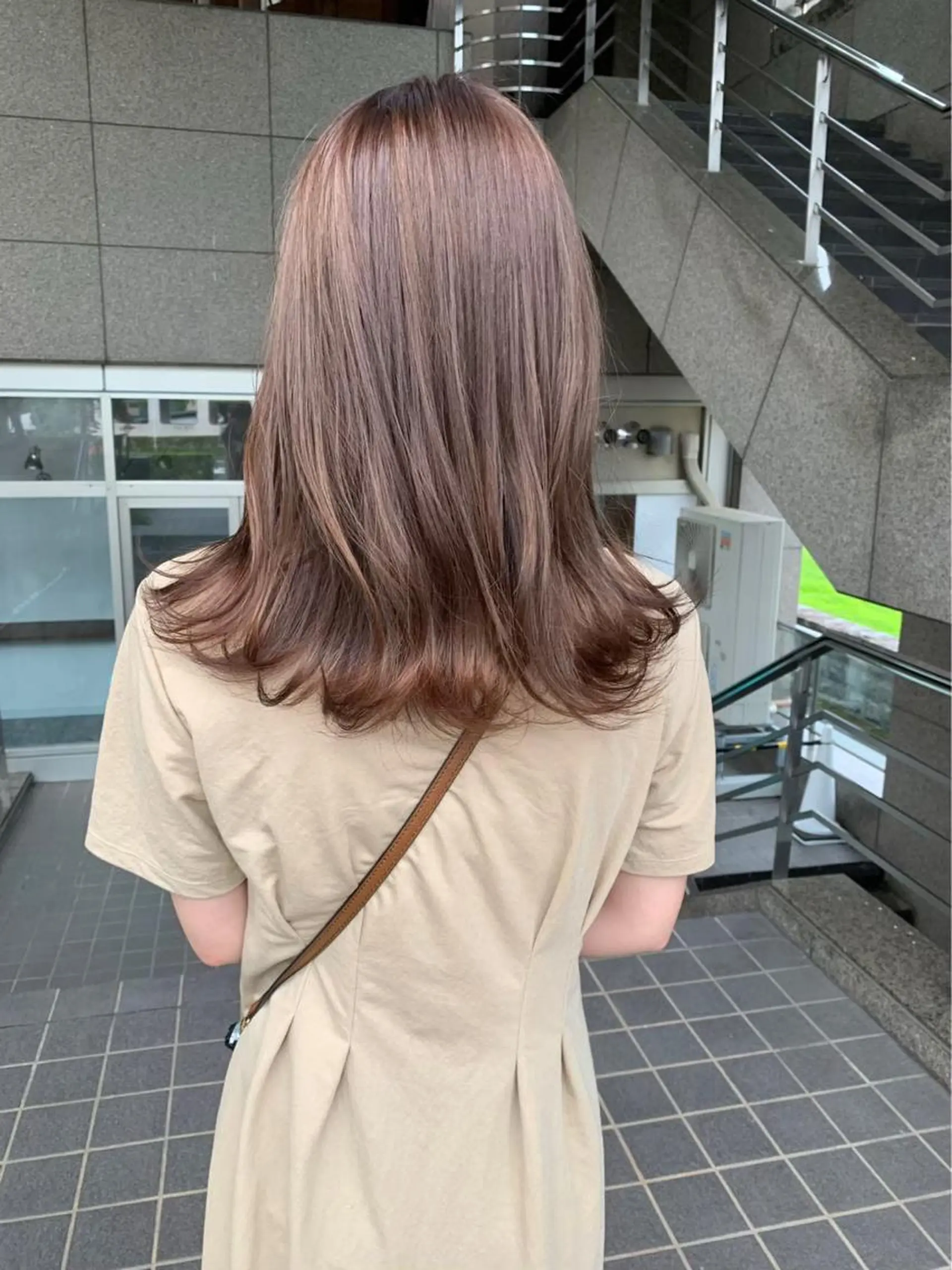 カラー メンズサロンLOSS所属・新潟メンズ/縮毛矯正 パーマ/mizukiのヘアスタイル