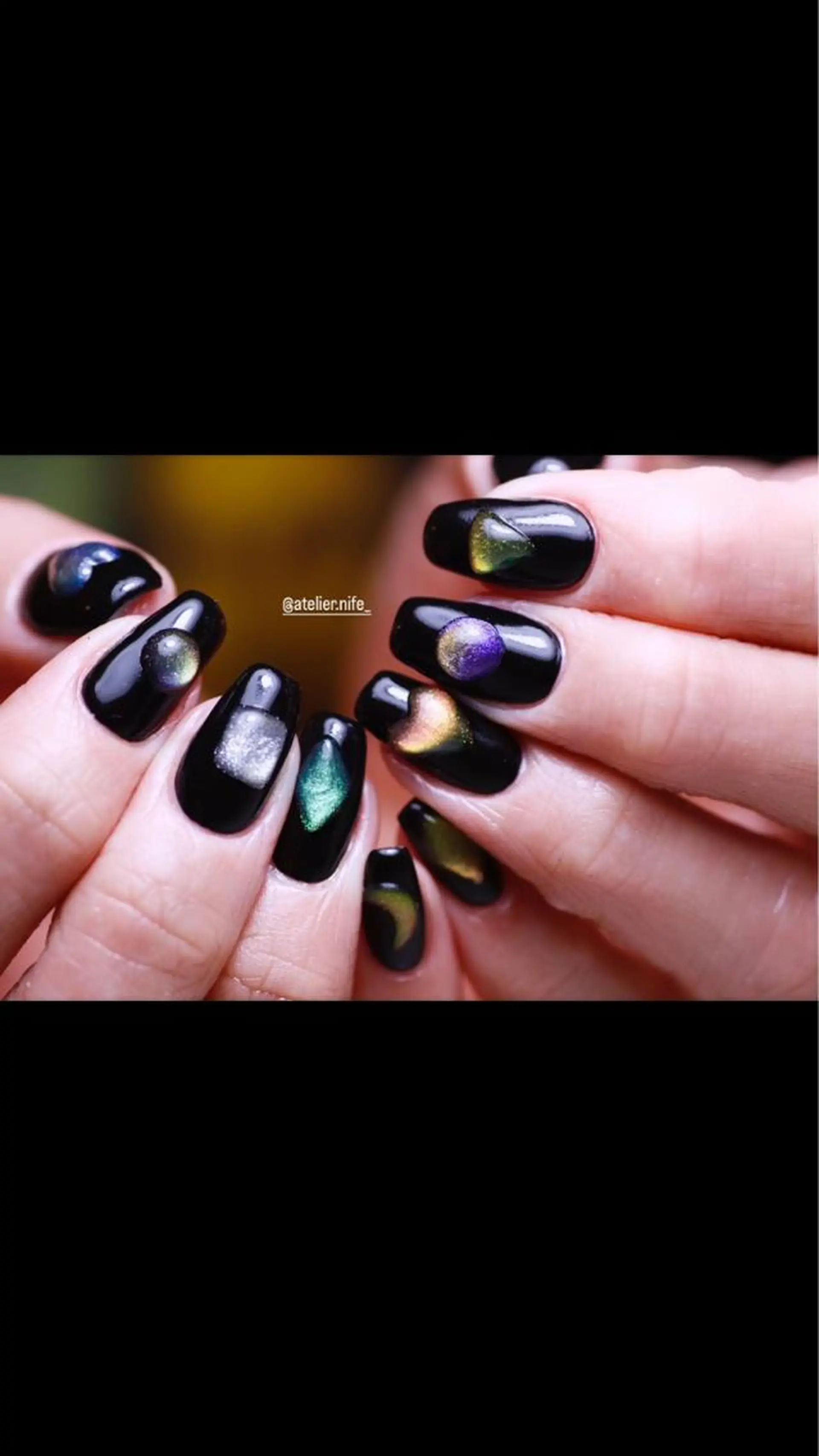 ネイル atelier nife.のネイルデザイン