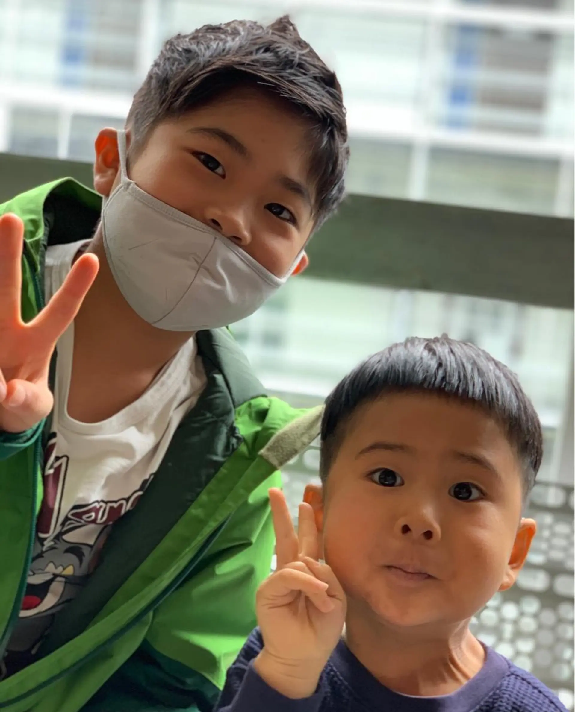 ショート キッズ 骨格整形カット/ ショート✂️堀夢哉のヘアスタイル