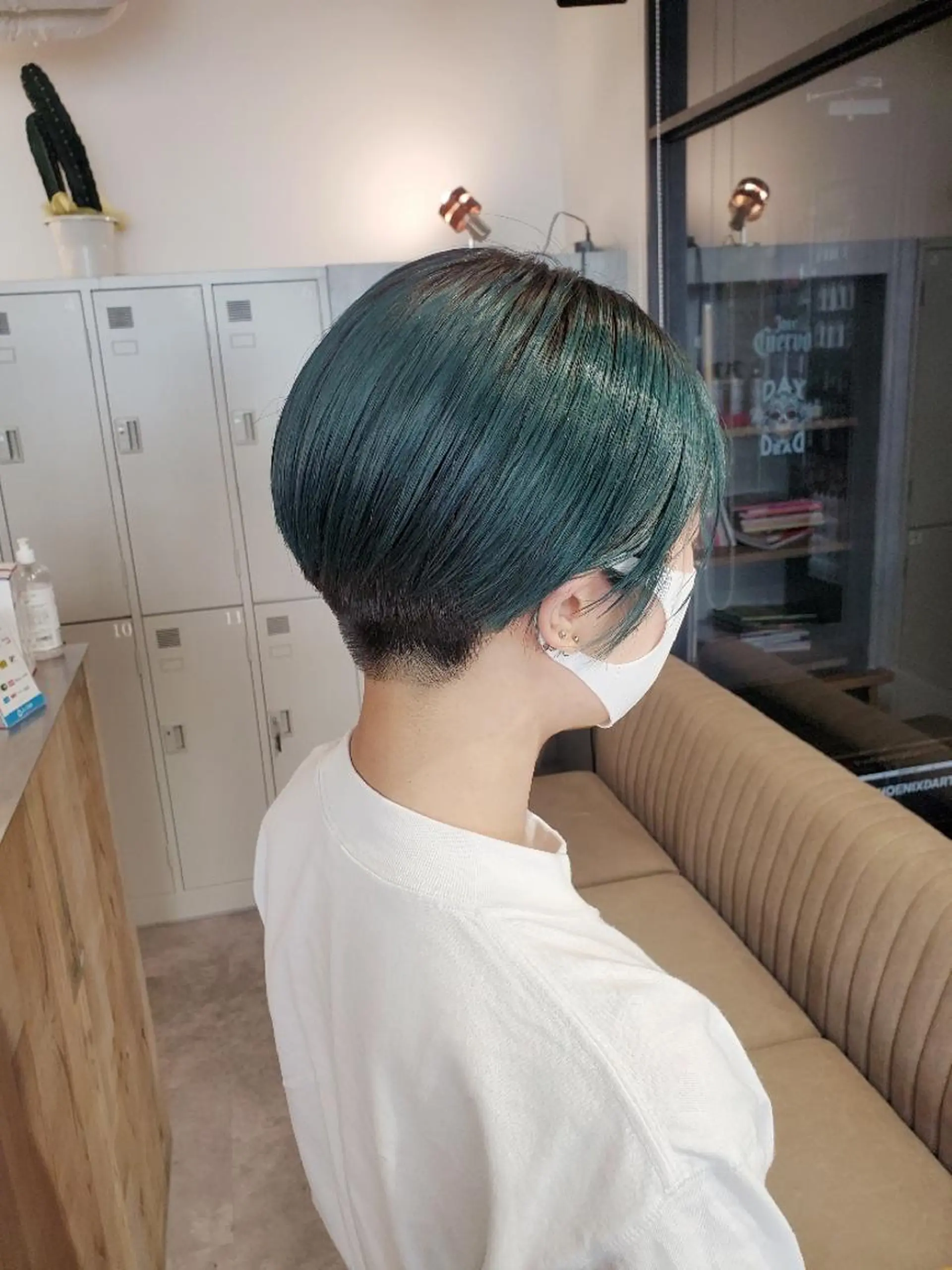 ショート ✨本日空きあります✨ 遠田コウヘイ🌟のヘアスタイル