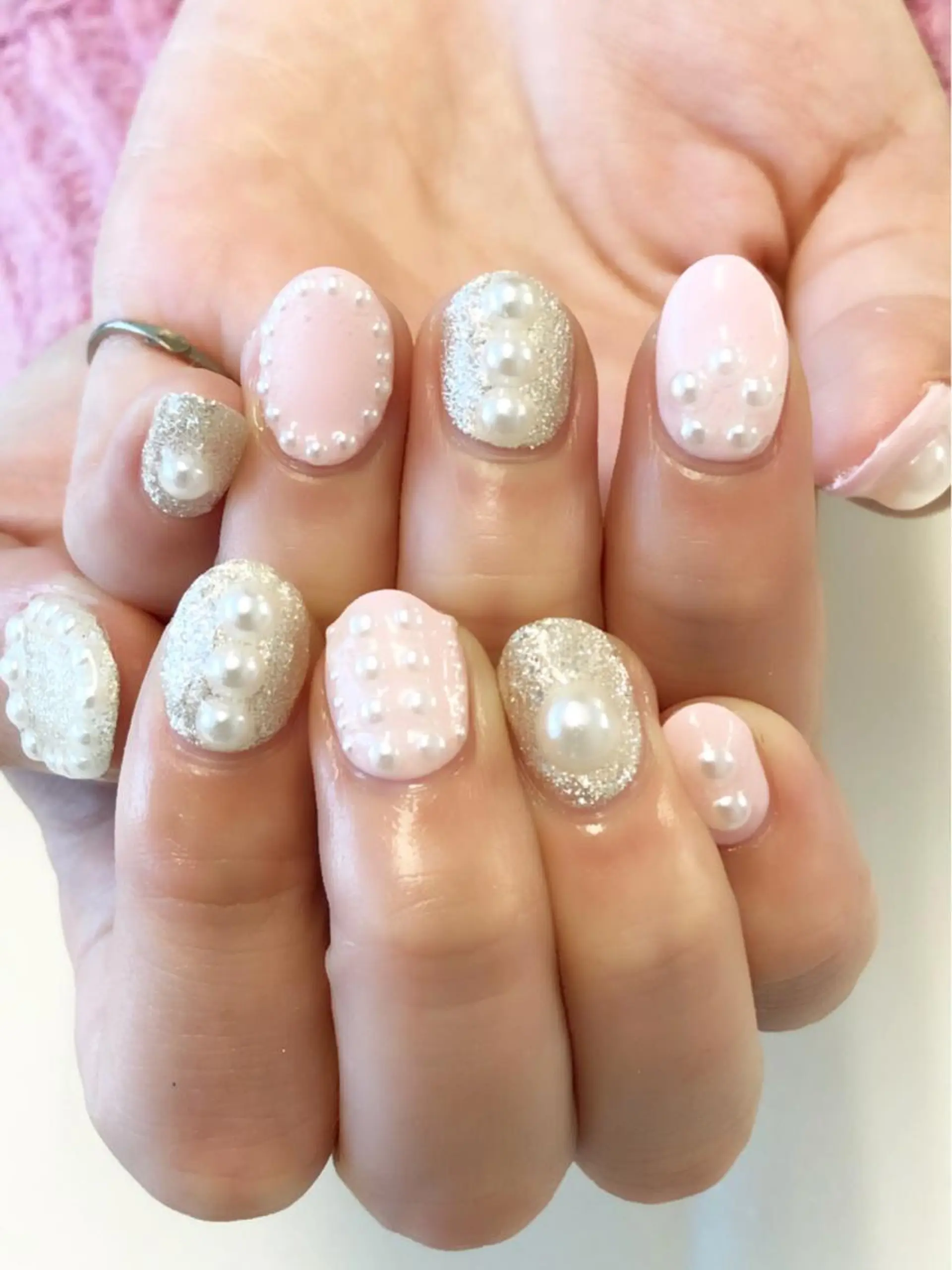 ネイル KIREIE NAILSのネイルデザイン