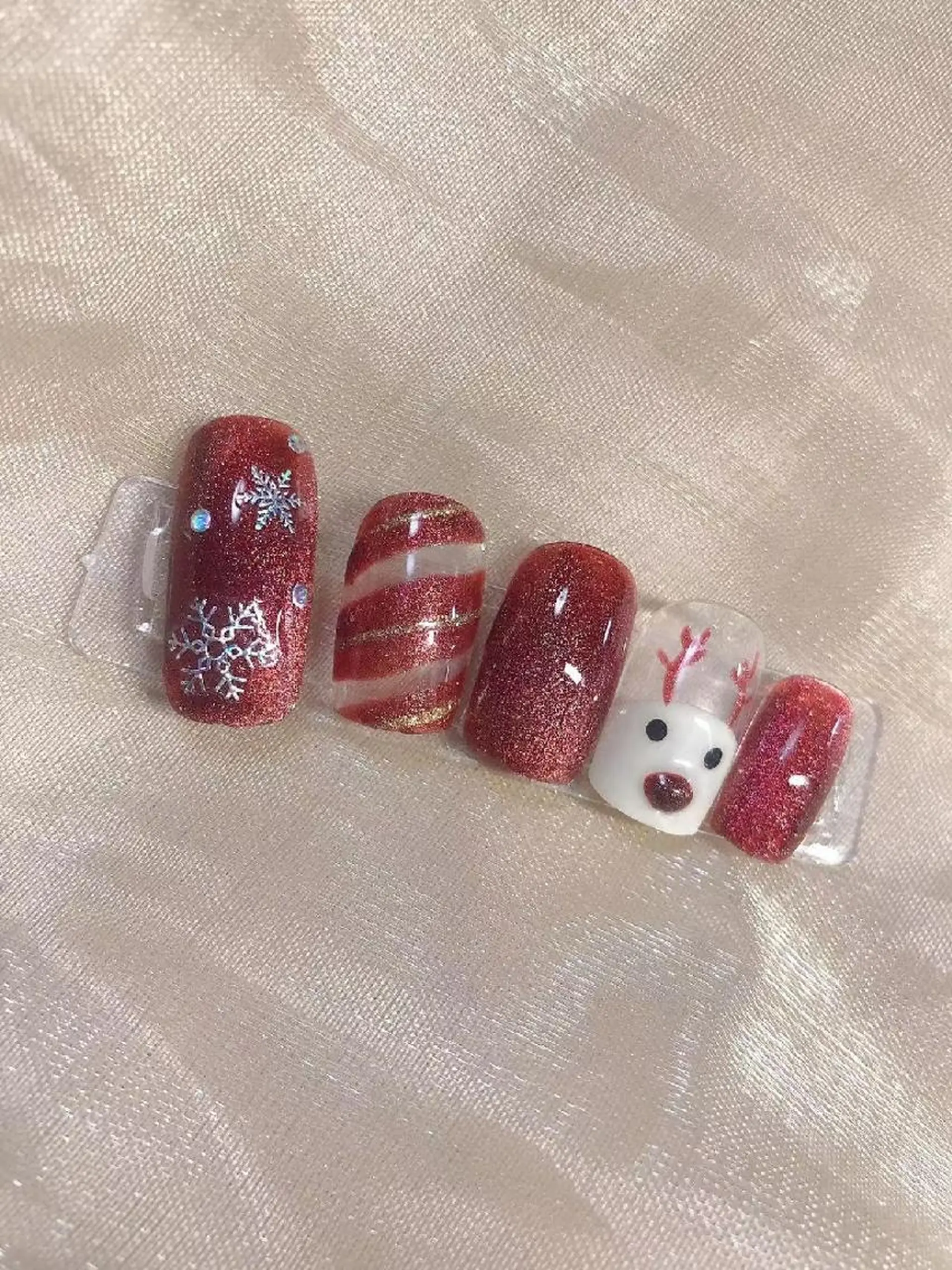 ネイル Ali 新小岩 ネイル専門のネイルデザイン