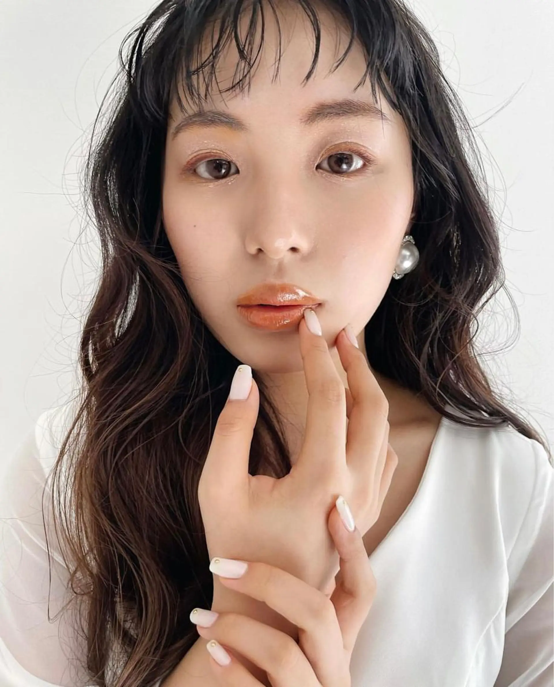 一瀬 友美の眉毛・アイブロウイメージ