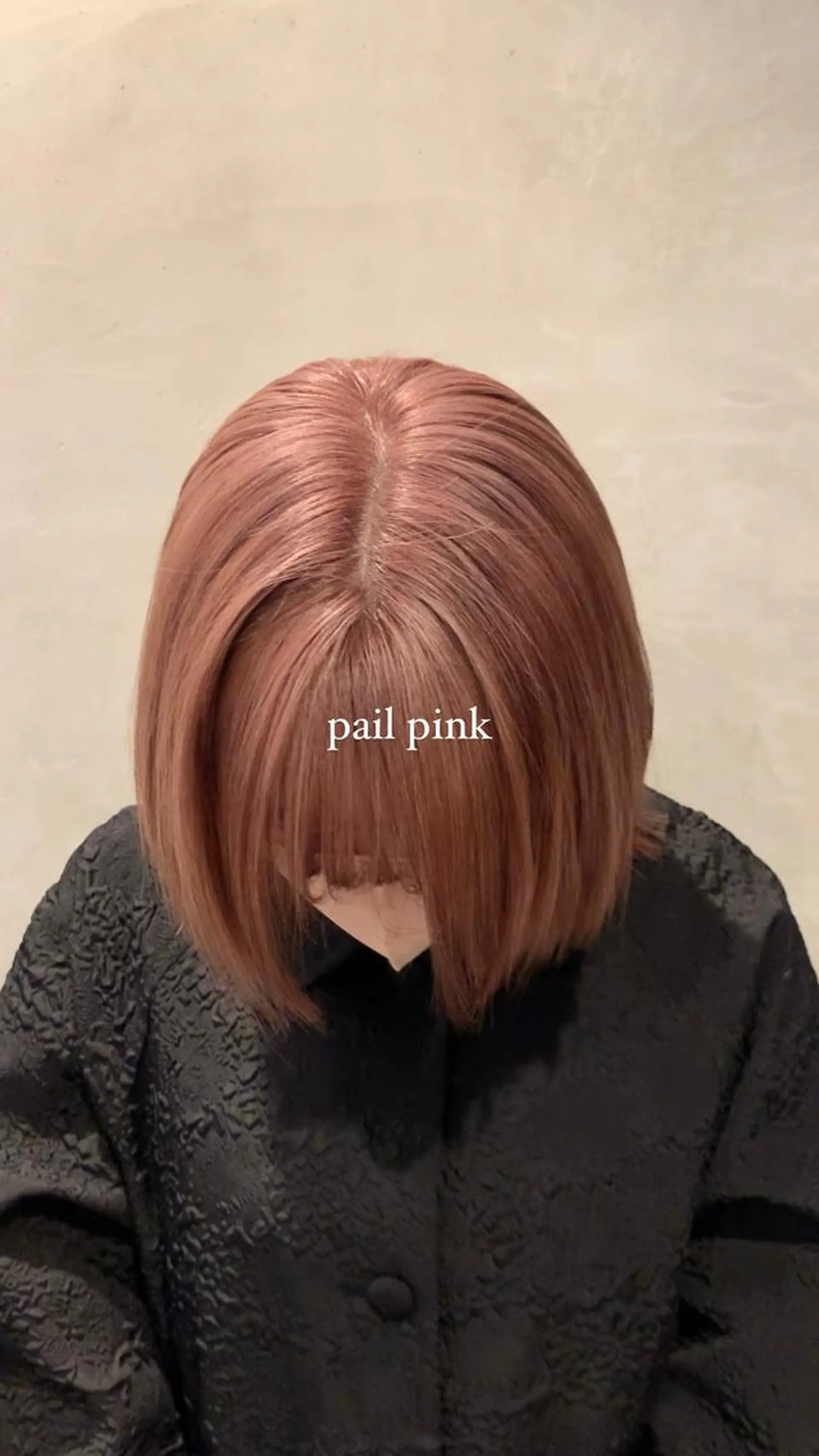 ショート カラー メンズ ヘアカラー 落合希 Olivebeigeのヘアスタイル