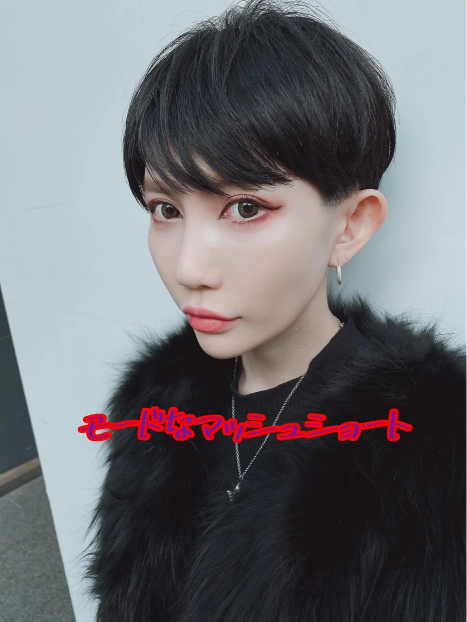 ショート ショートヘア ショートは任せて ミヤザキのヘアスタイル