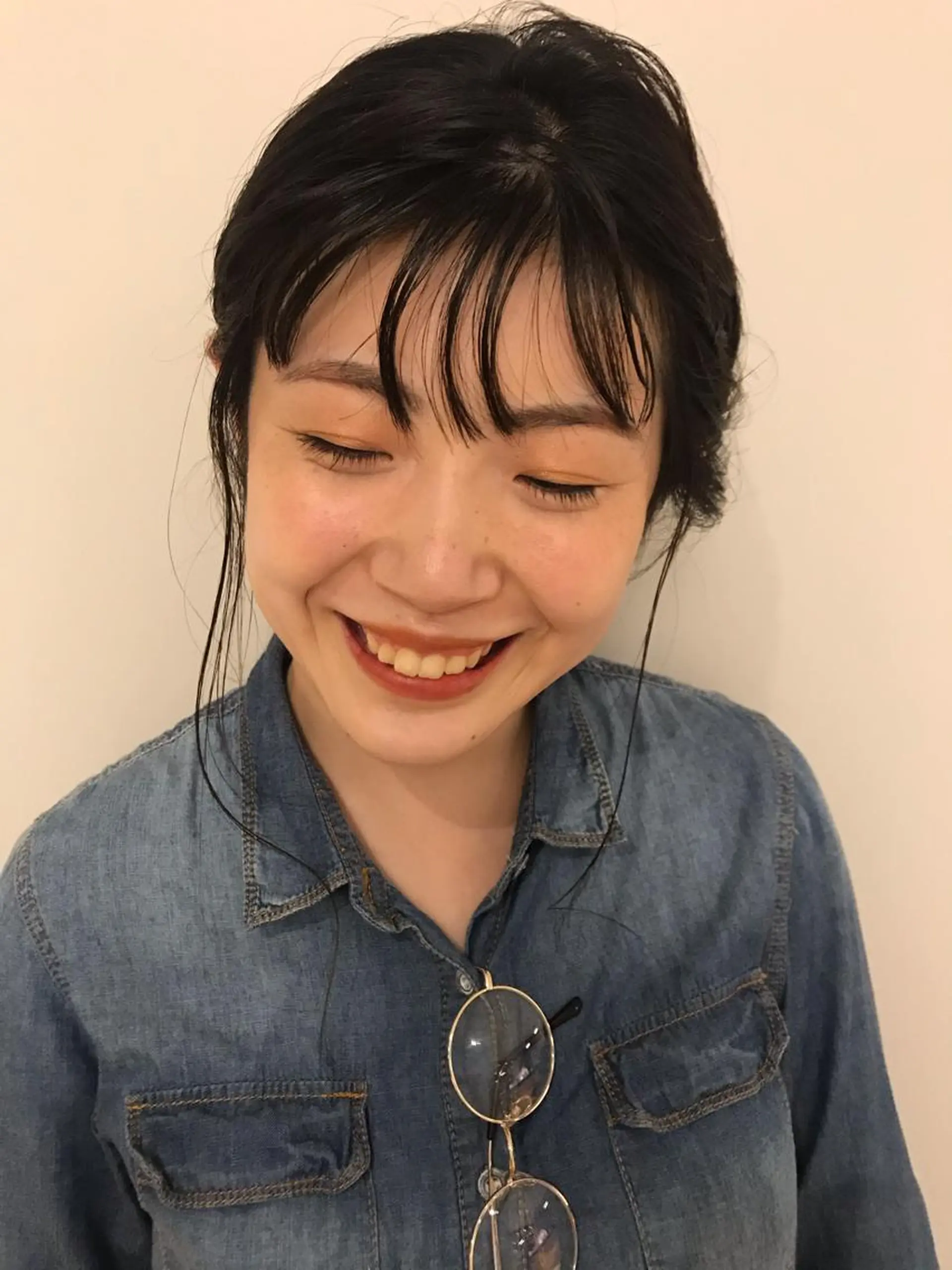 久井 由香のヘアスタイル