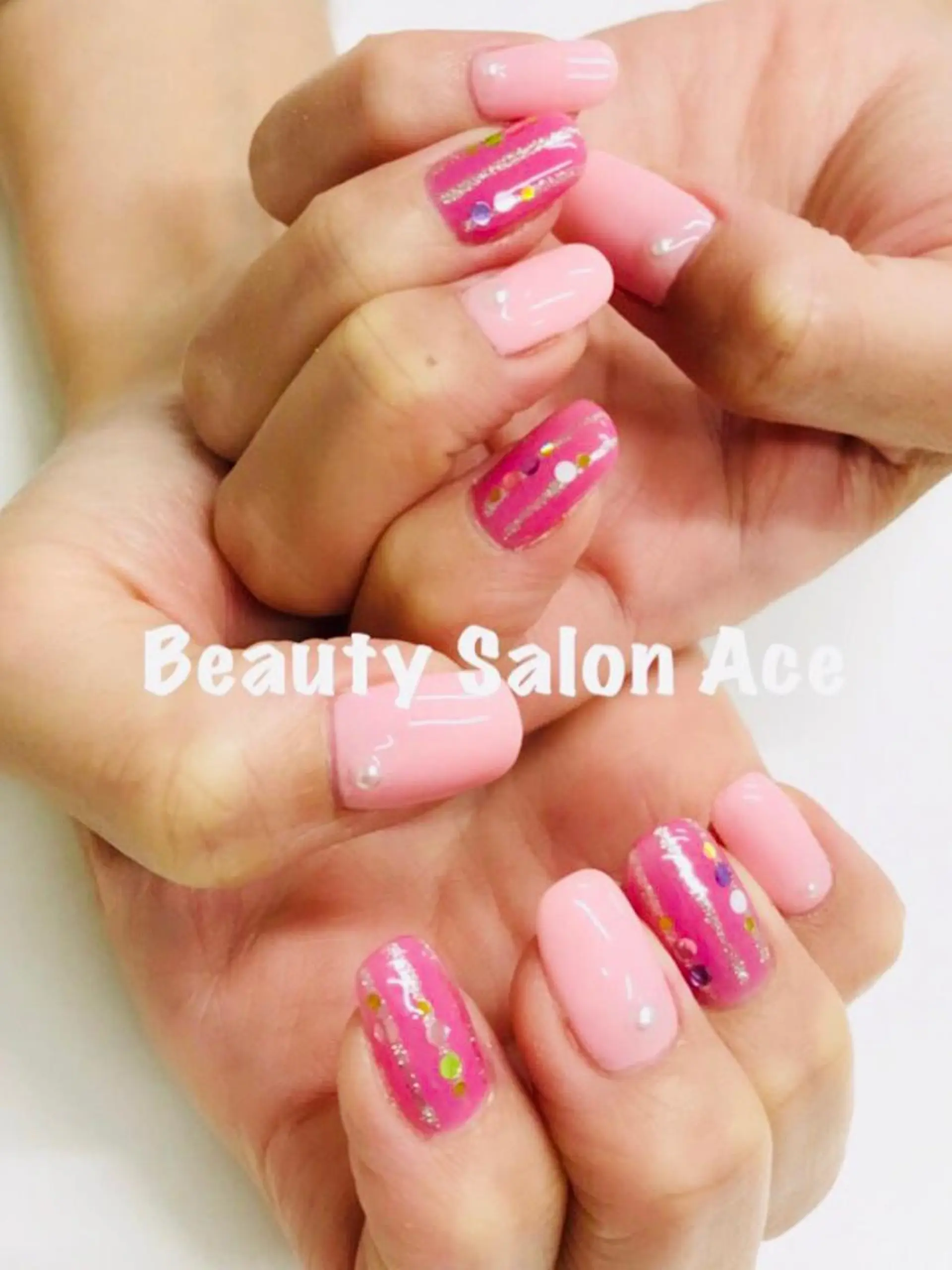ネイル 池袋フィルイン Ace♡Nailのネイルデザイン