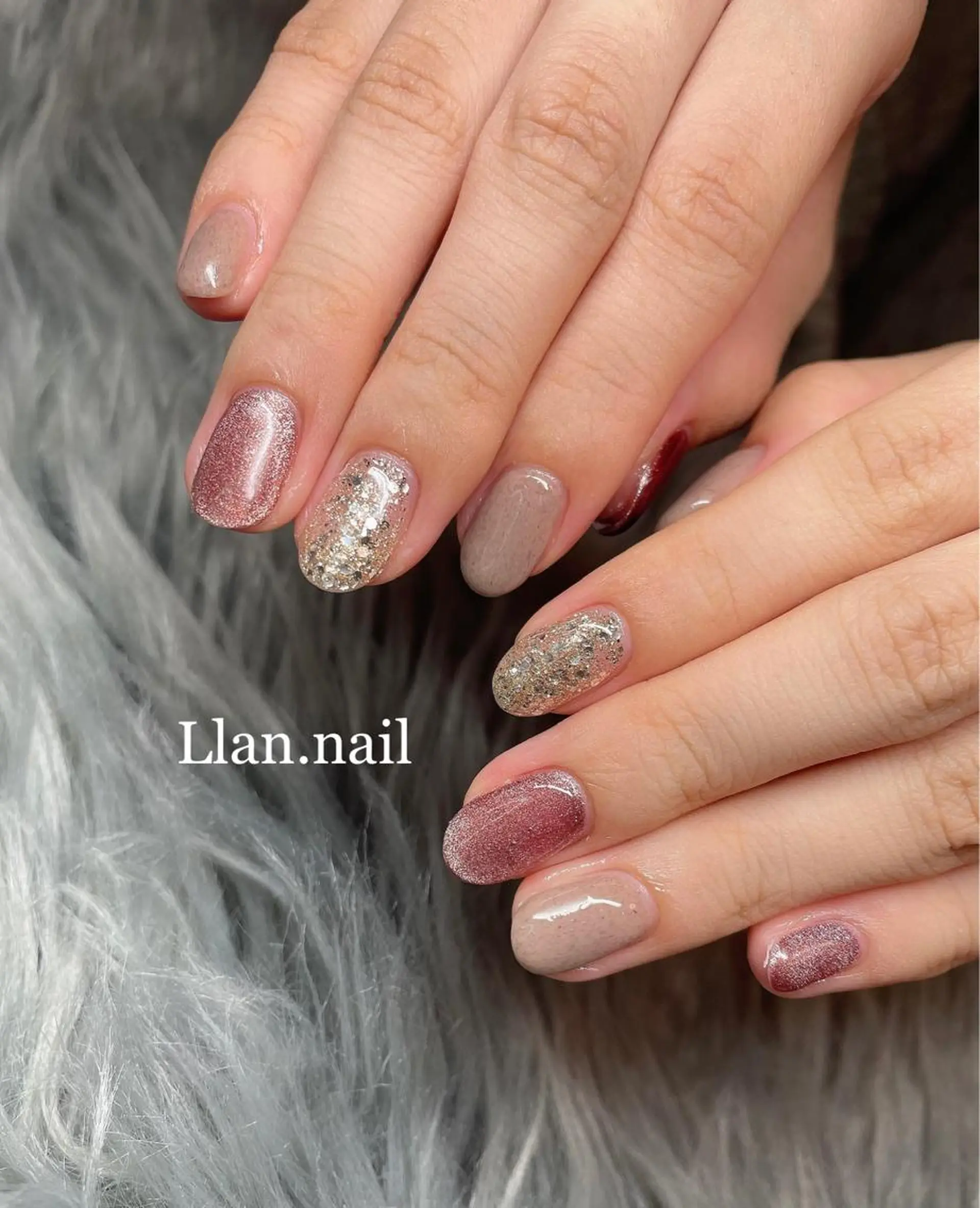 ネイル Lian nailのネイルデザイン