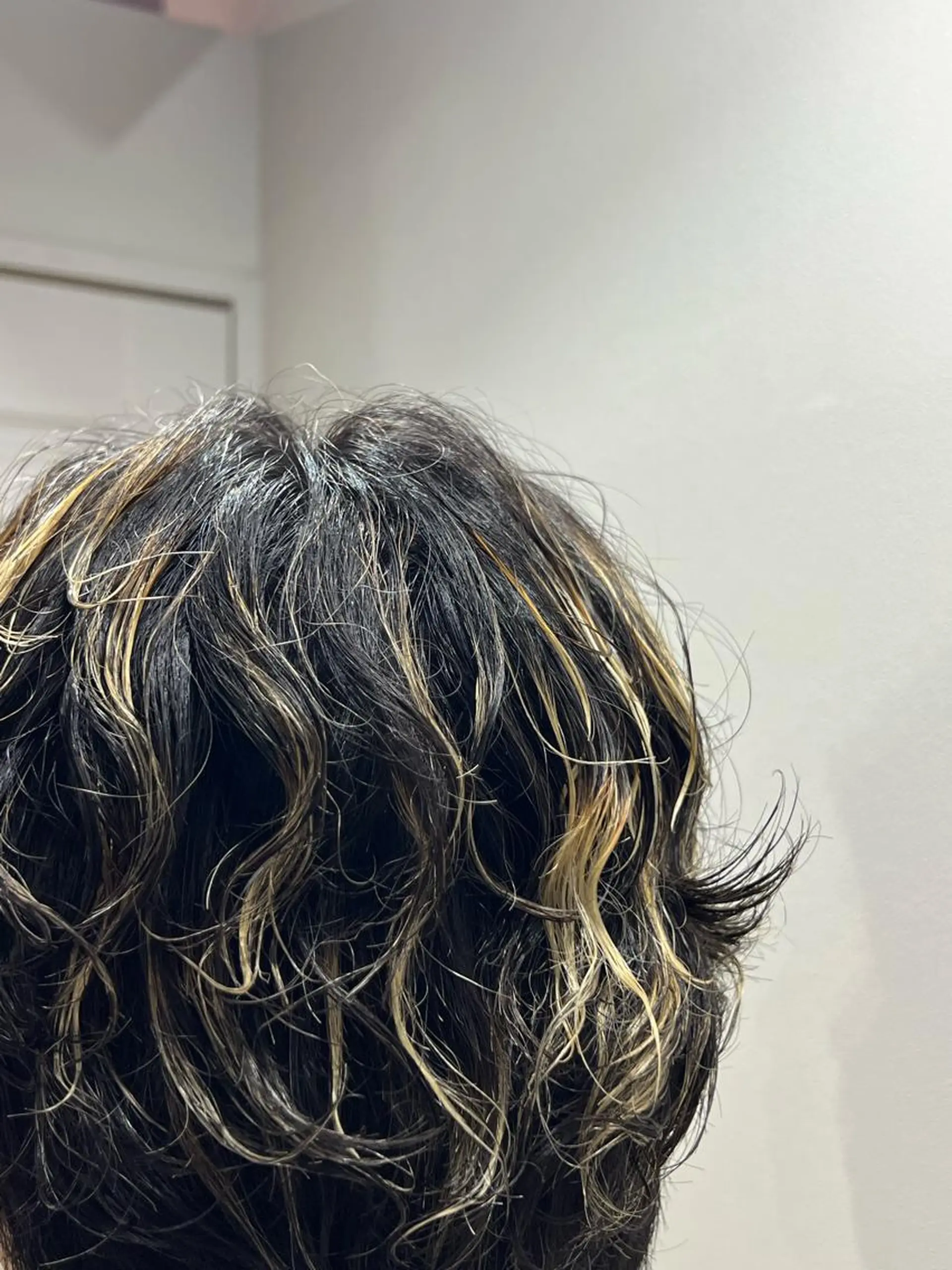 パーマ メンズ kei/透明感カラー /縮毛矯正/メンズのヘアスタイル