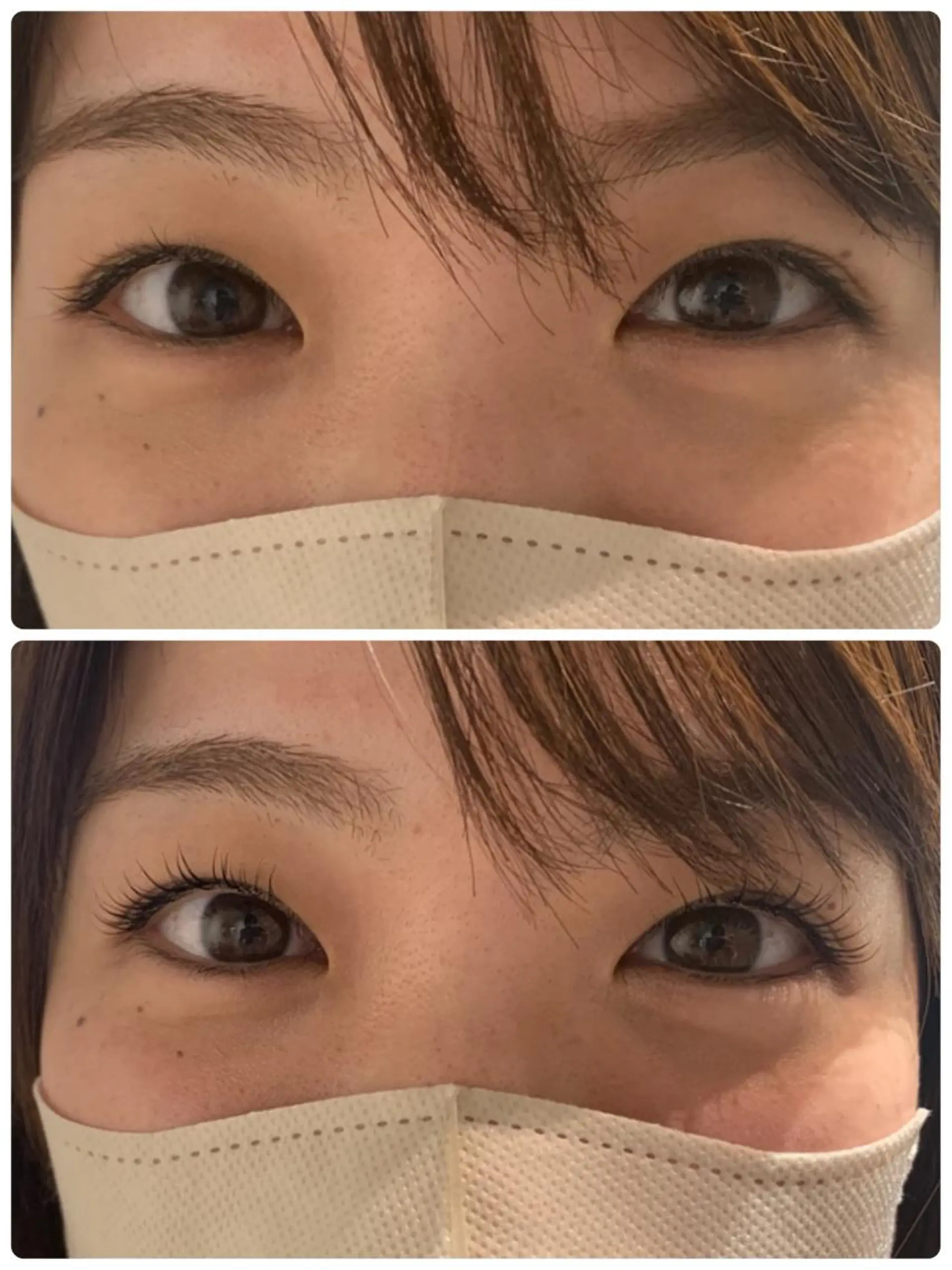 マツエク・マツパ 一重×まつ毛パーマ THE DAY所属・THEDAY🌙 SAYAのマツエク・マツパデザイン