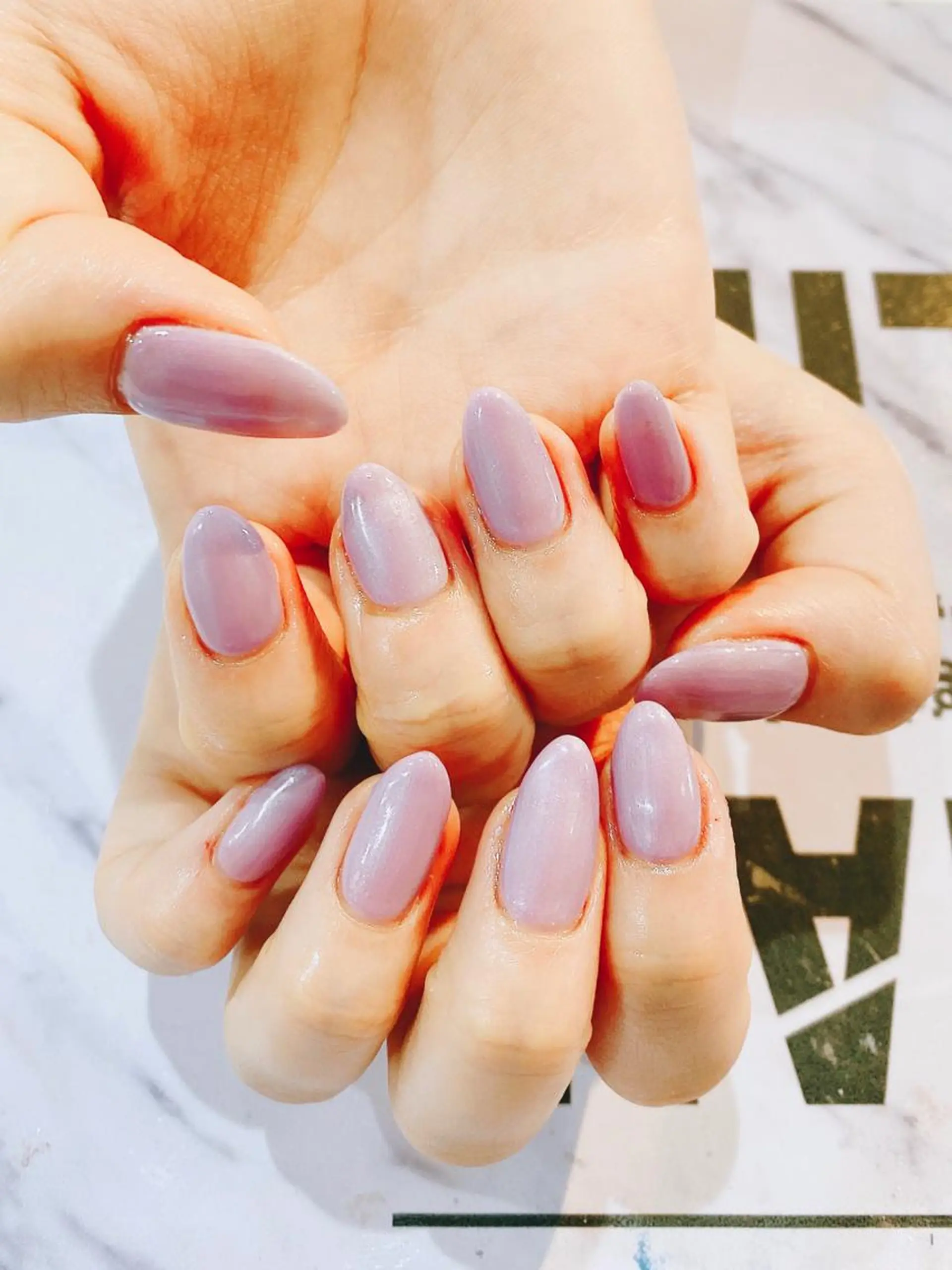 ネイル yuminail所属・錦糸町 mi_nailのネイルデザイン