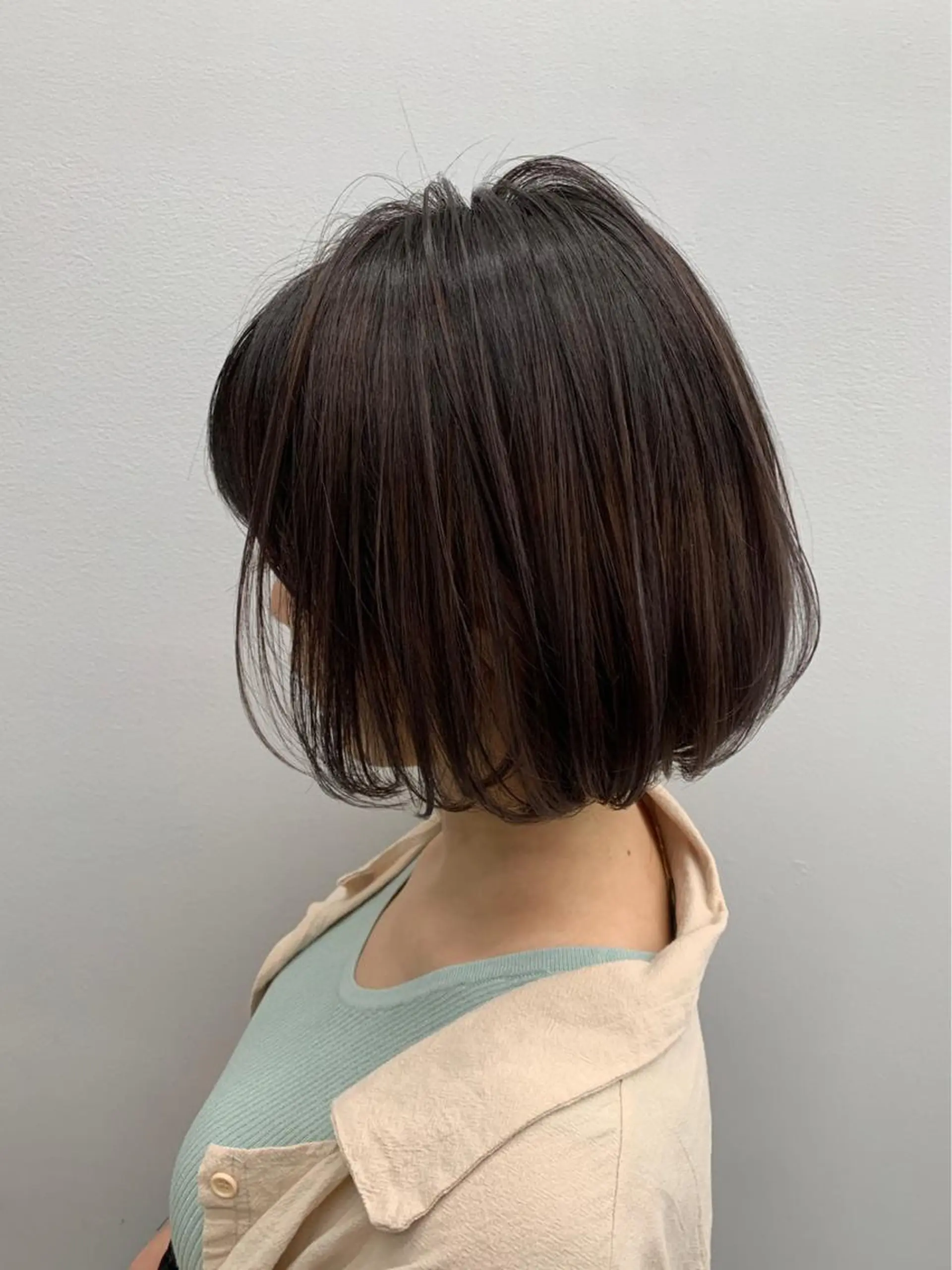 ショート ボブ メンズ特化美容師/ 新井　洸太のヘアスタイル