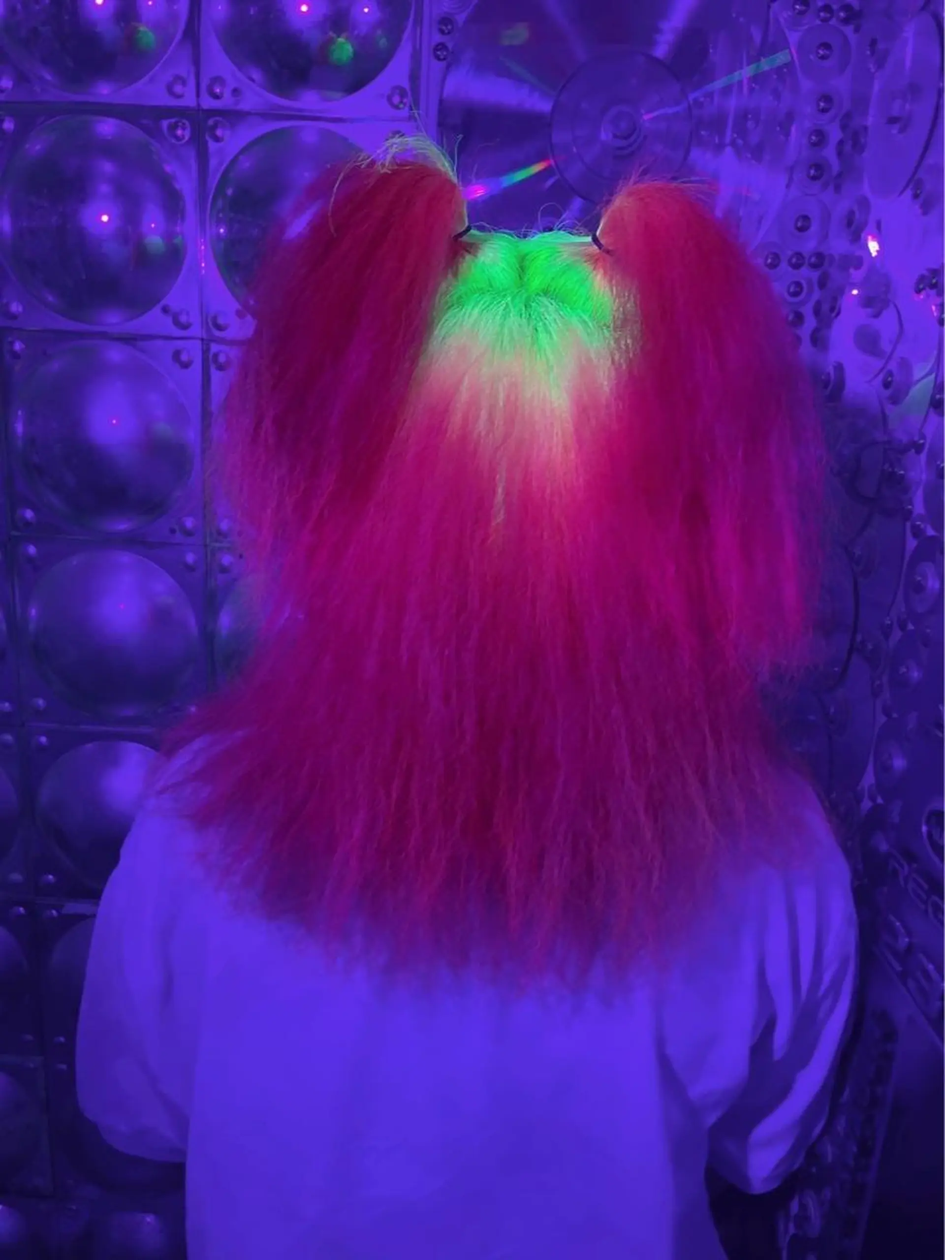ミディアム カラー ヘアアレンジ 黒髪 KOYA ｺﾔのヘアスタイル