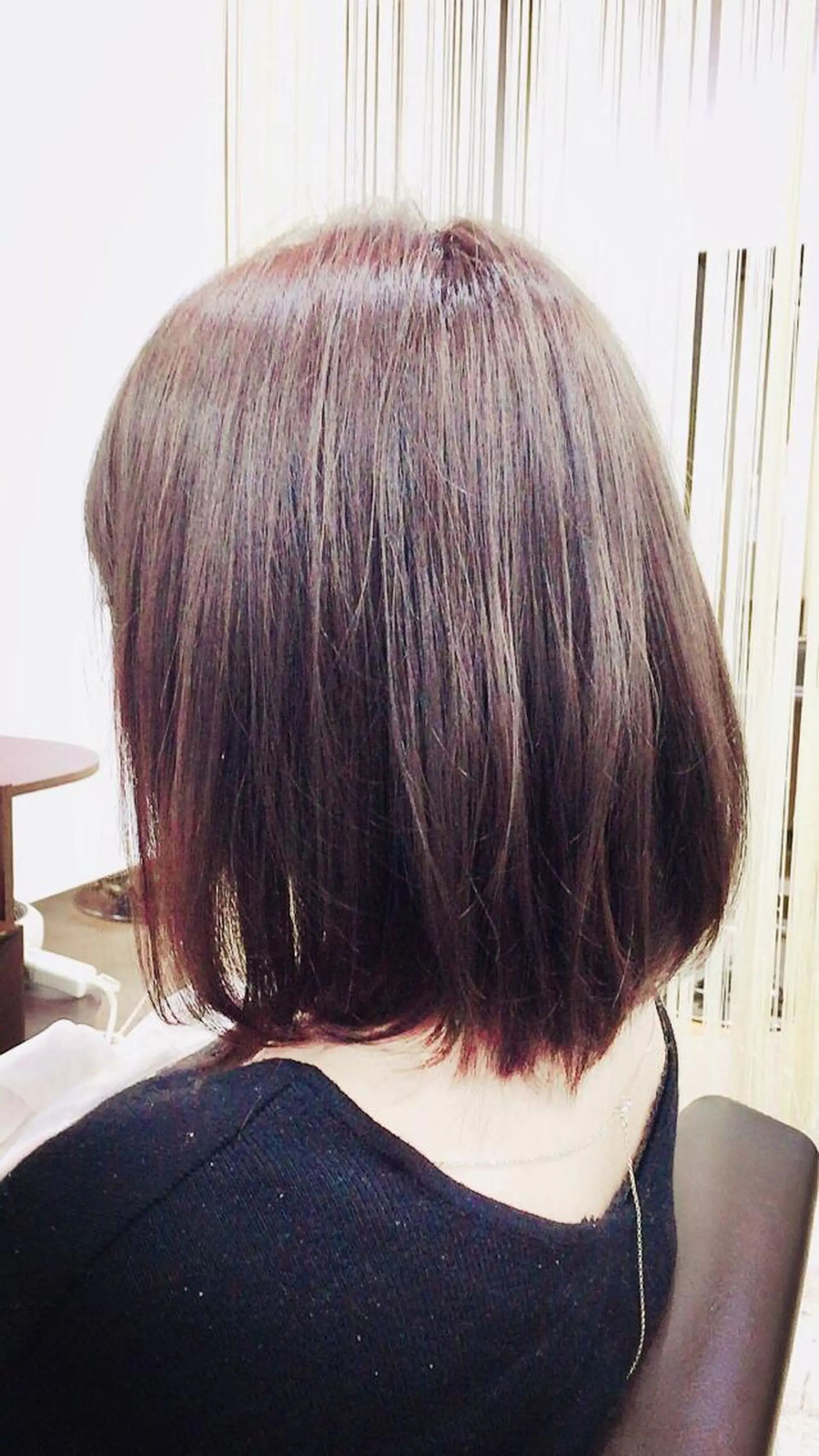 ショート カラー 阿久津 泰幸のヘアスタイル