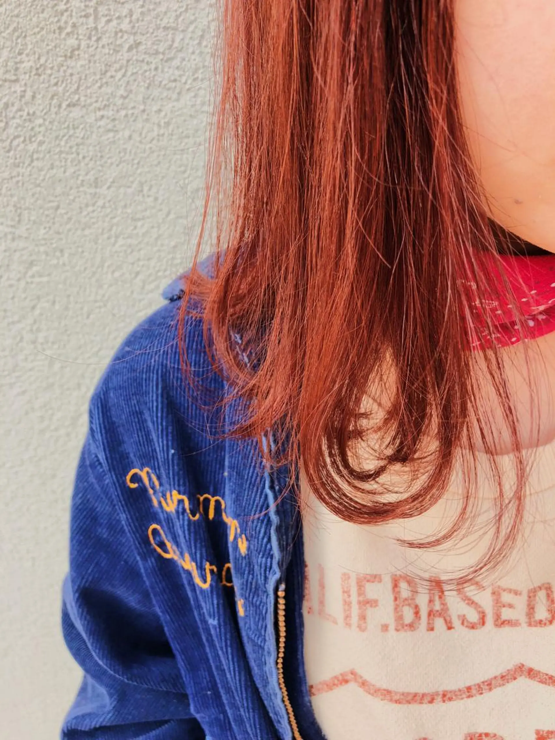 ミディアム カラー 🟩くすみカラー/ボ ブ/ショート/大司のヘアスタイル