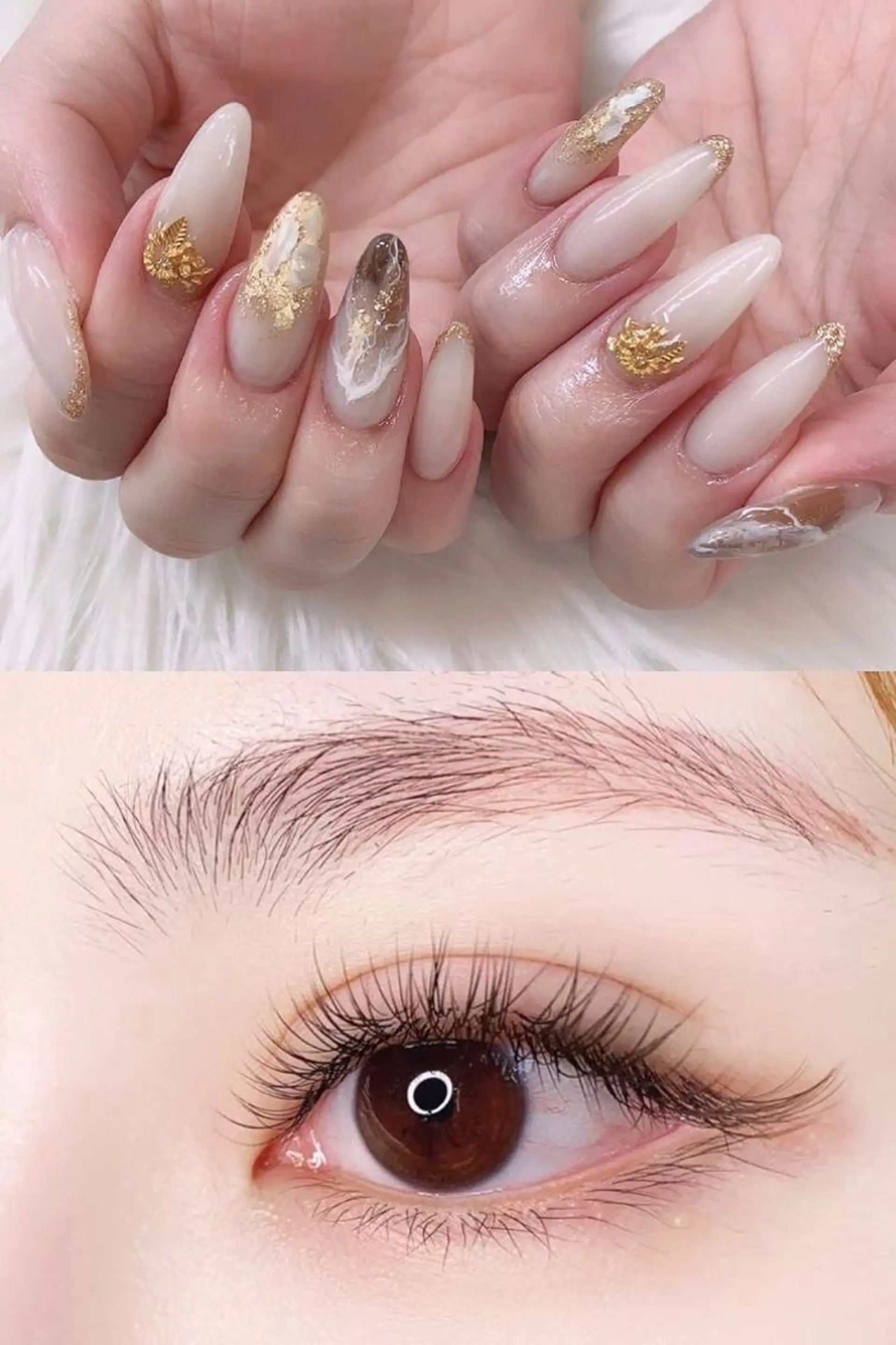 マツエク・マツパ ベター アイラッシュ MACHIKOのマツエク・マツパデザイン