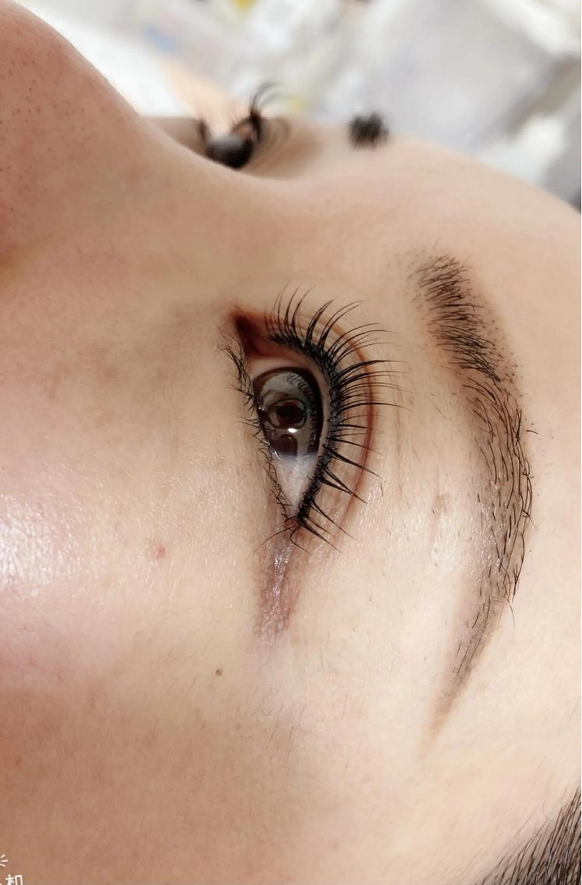 マツエク・マツパ Ci ara🍒のマツエク・マツパデザイン