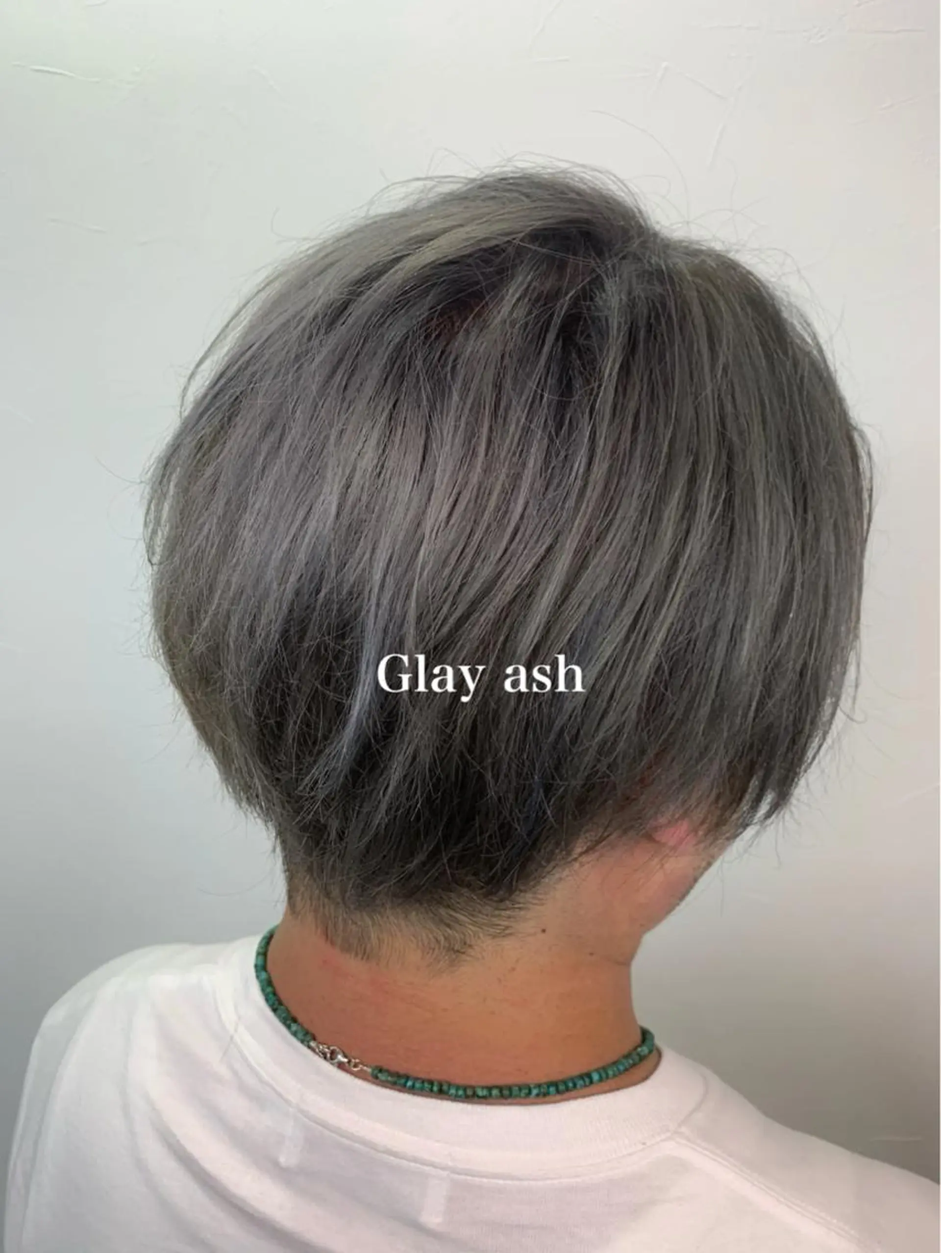 ショート メンズ エクステ＊美髪サロン KR2S河内長野店長のヘアスタイル