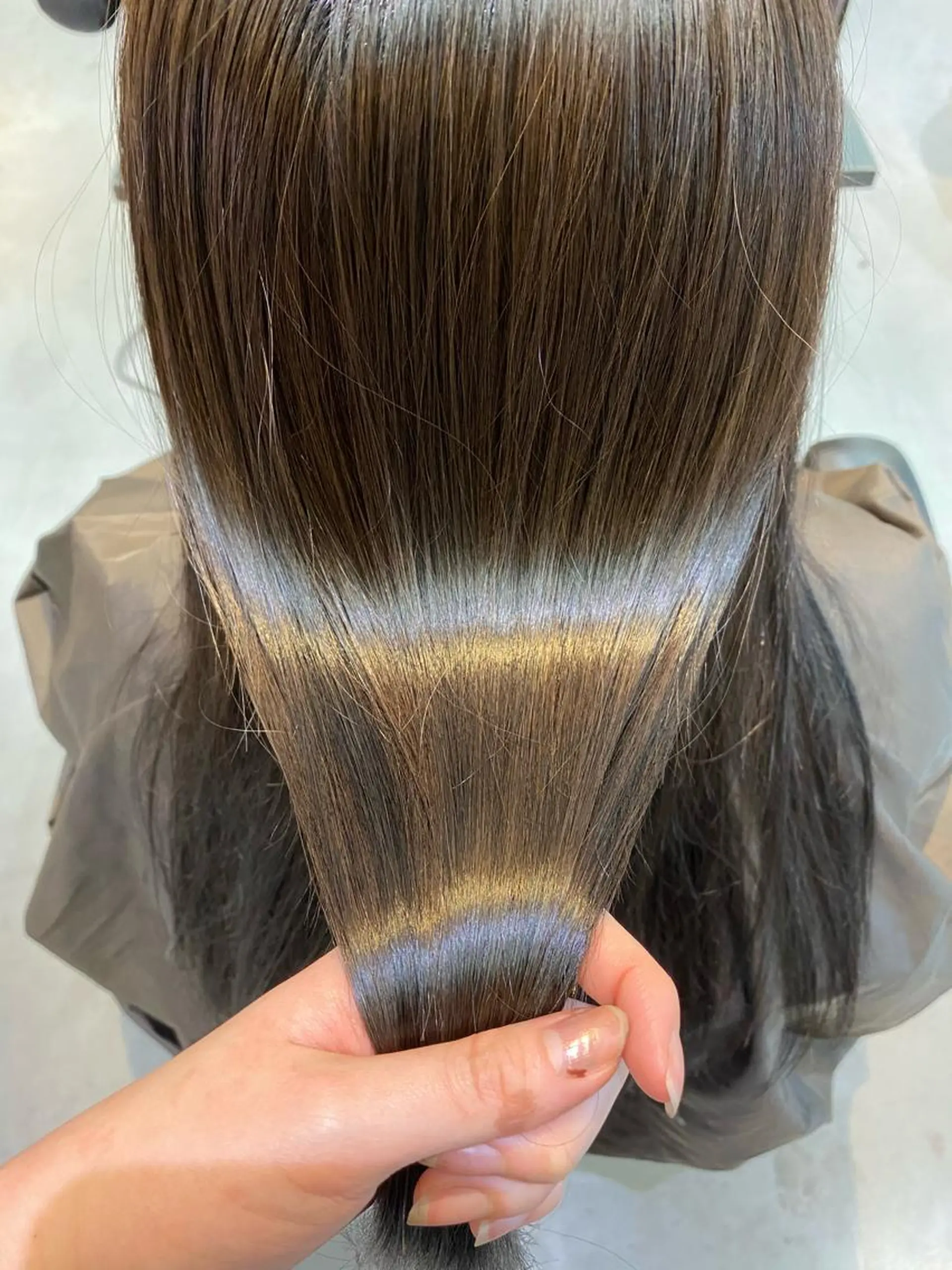 カラー 韓国ヘア/艶髪🎀 宮川みほのヘアスタイル