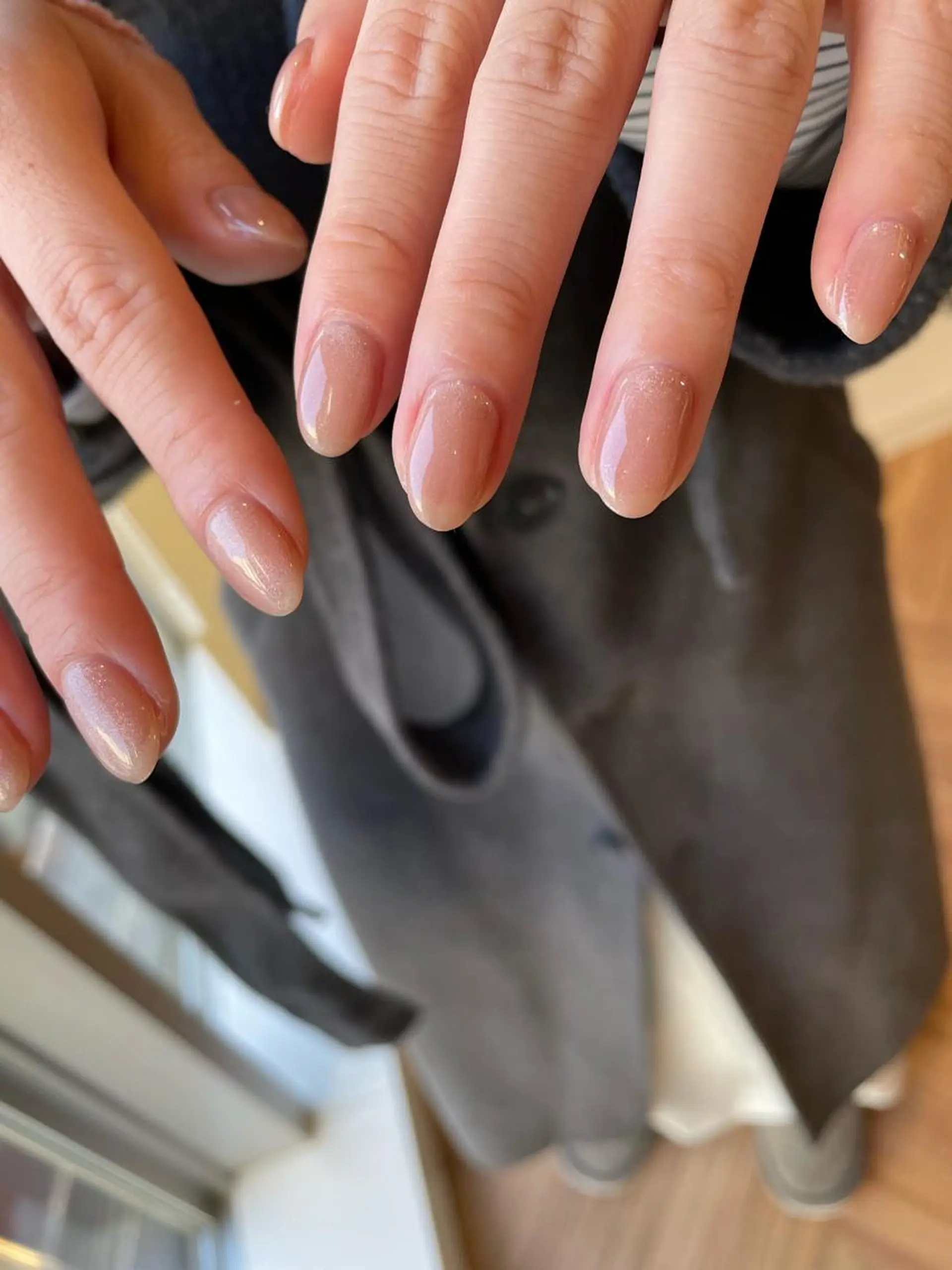 ネイル マグネットネイル 🌕akuri🌖 渋谷/nuanceのネイルデザイン