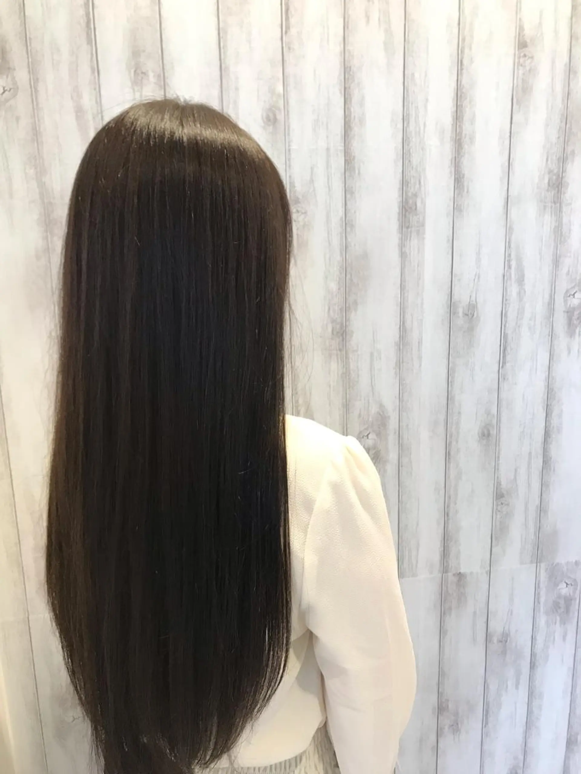 ロング カラー メンズのモテヘア☁️ はまなか✂︎COLOのヘアスタイル