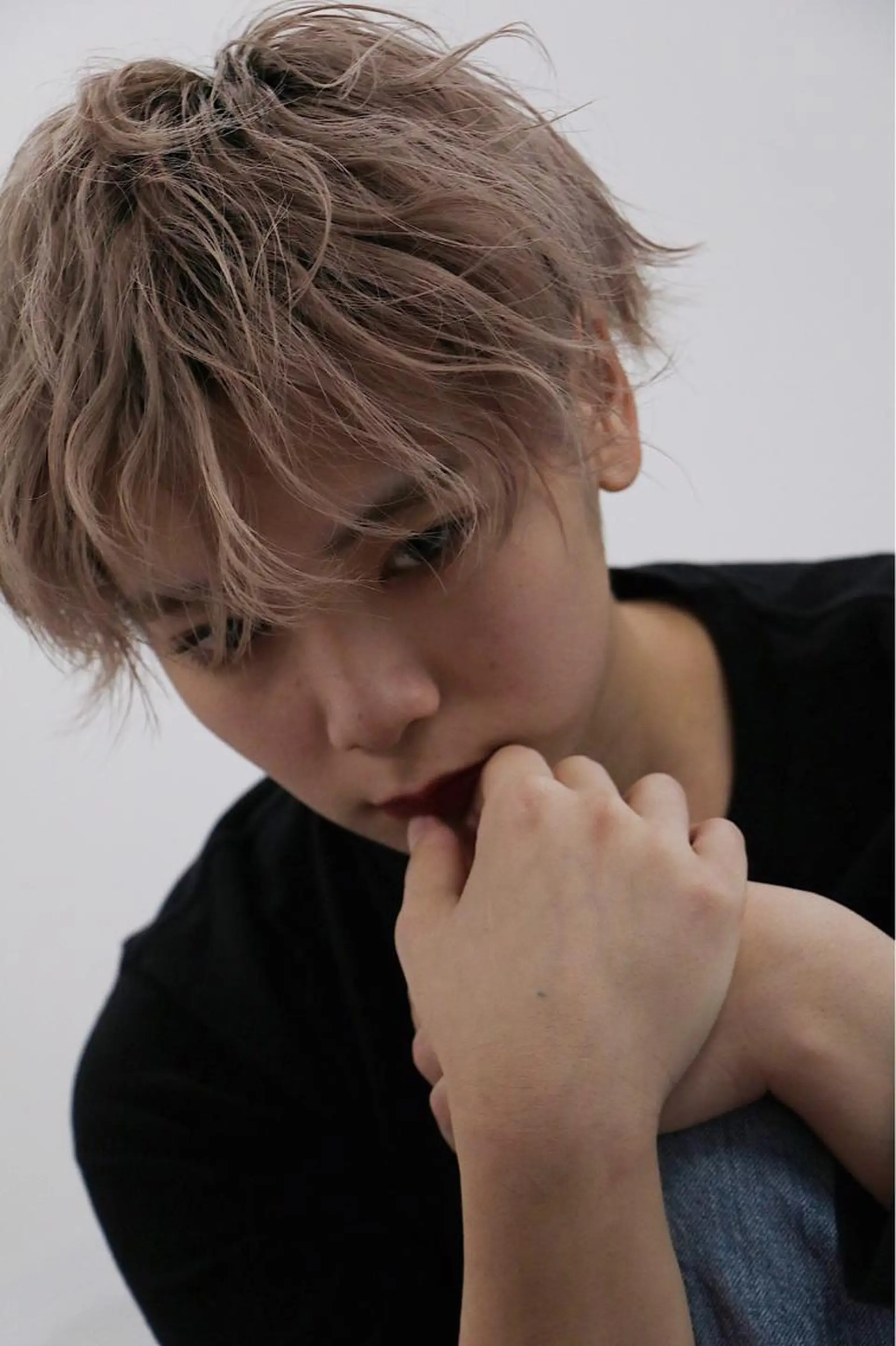 ショート メンズサロンロス【LOSS】所属・メンズパーマ/新潟駅 NOBUTA🔥のヘアスタイル