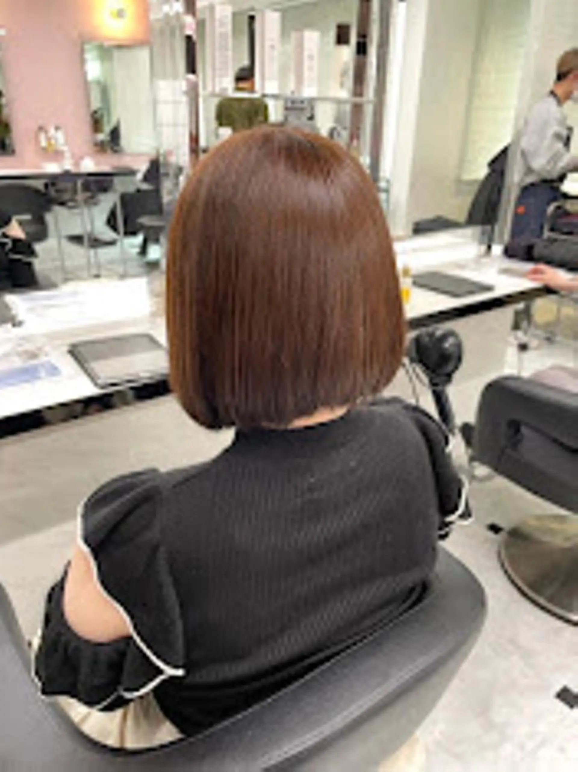 カラー 🪞【公式】表参道 🪞knot🪞のヘアスタイル