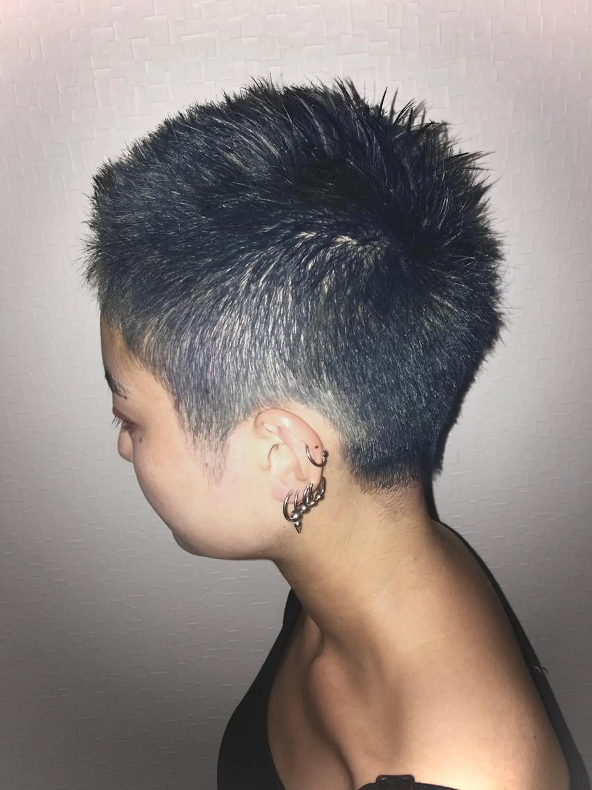 ショート 🦉静かに過ごしたい 方、個室席🦉タナカのヘアスタイル